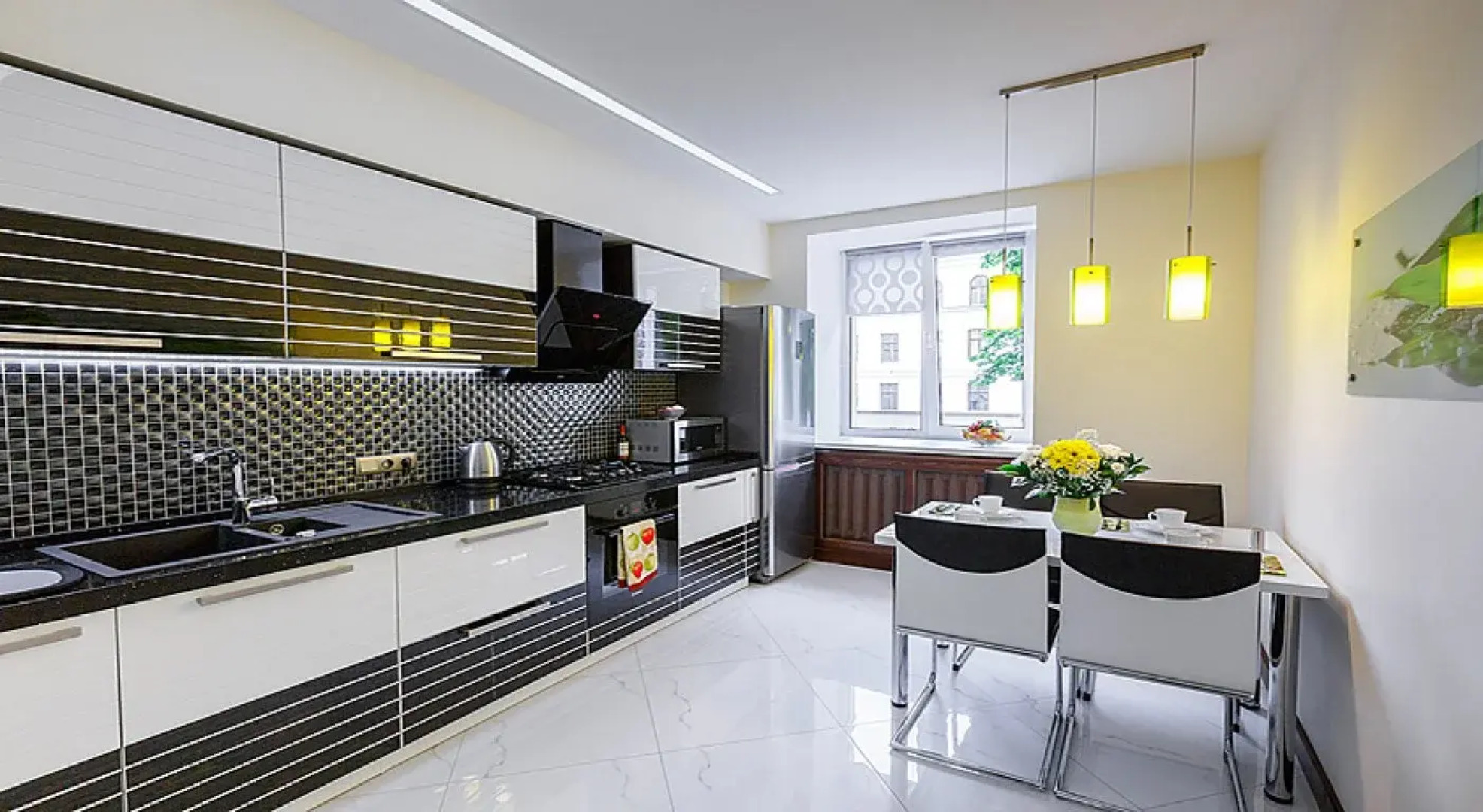 Апартаменты Центр