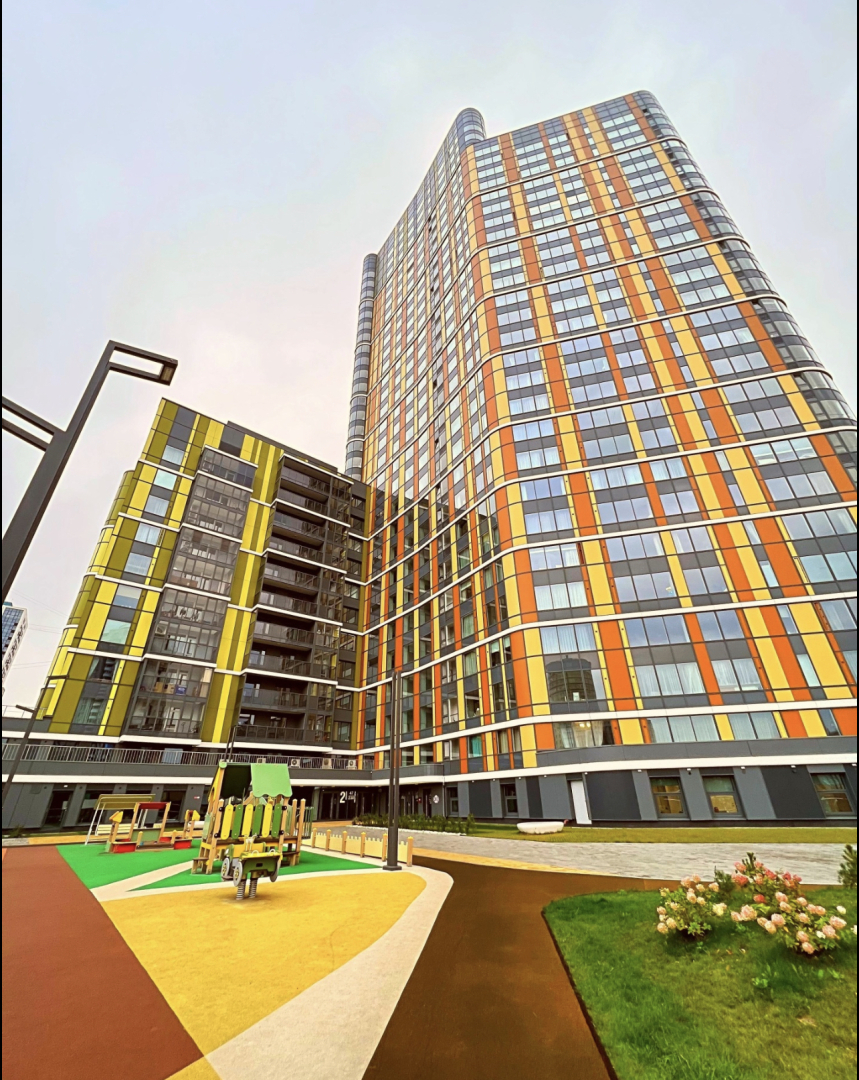 Апартаменты Тринити