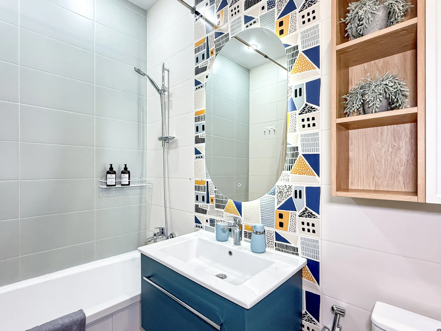 Апартаменты Энгельса 93 21 этаж вид на море