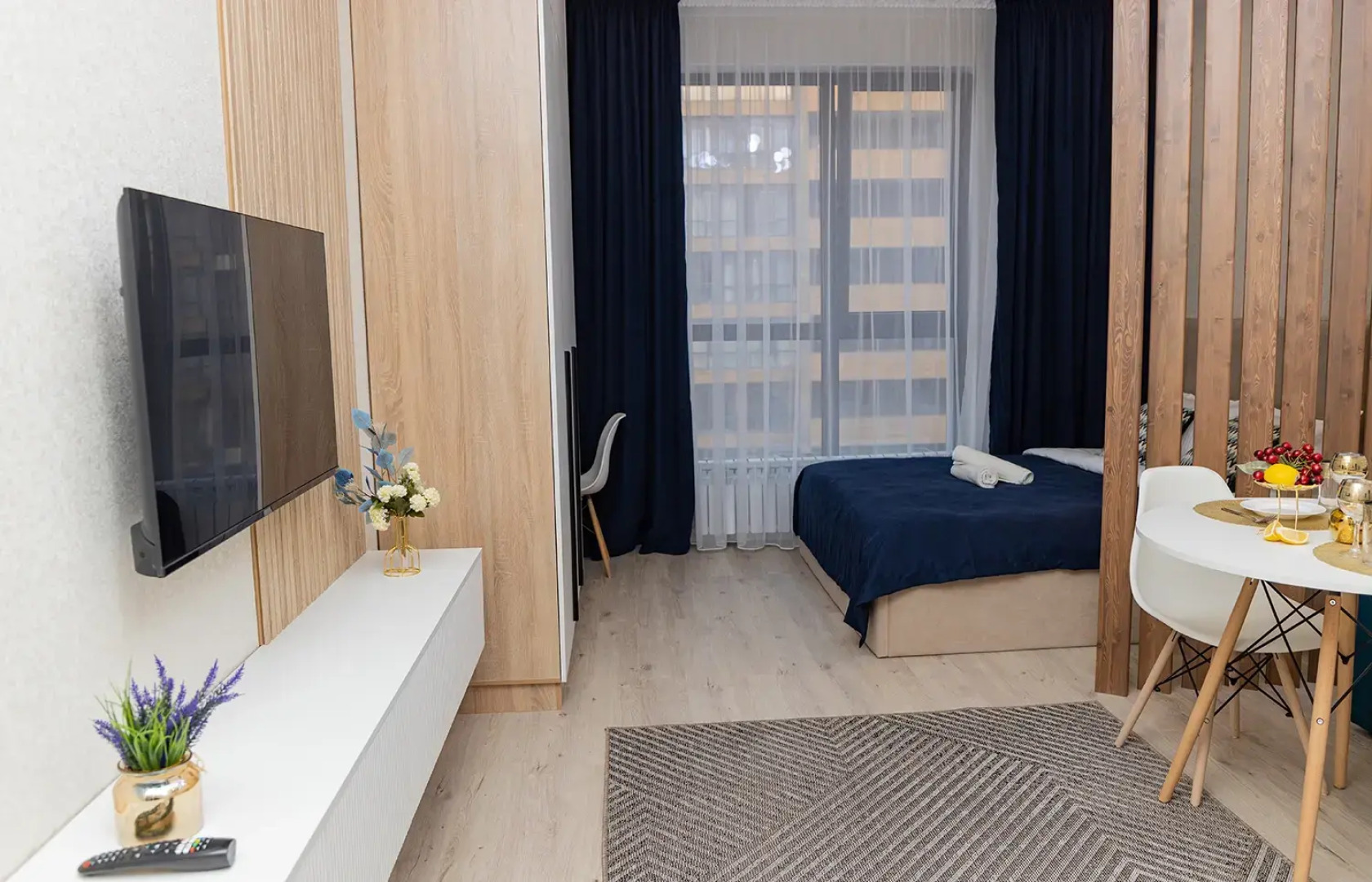 Квартира Шикарная в ЖК Four Seasons рядом ТРЦ Мега Алматы