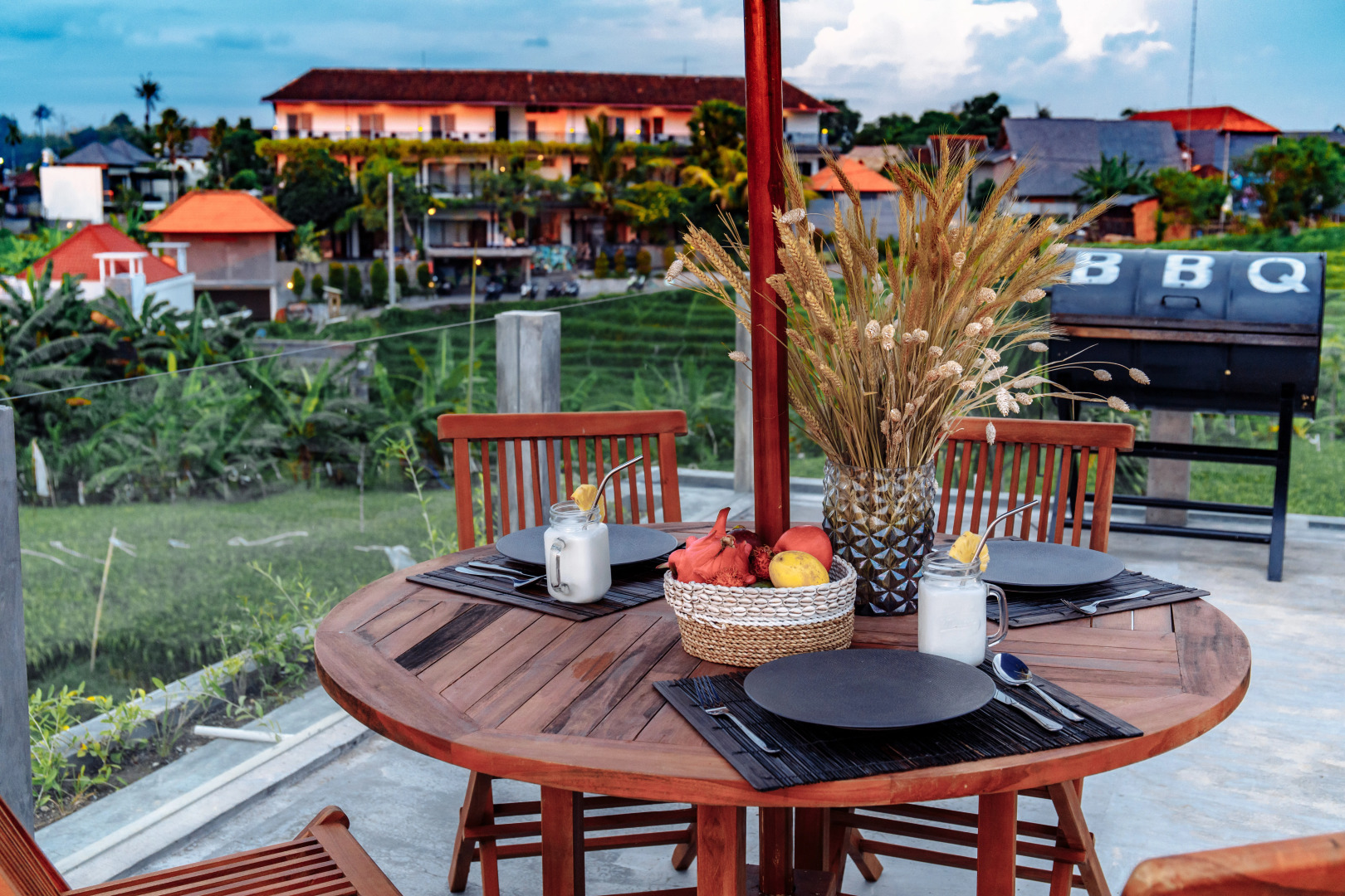 Вилла Blue Dream