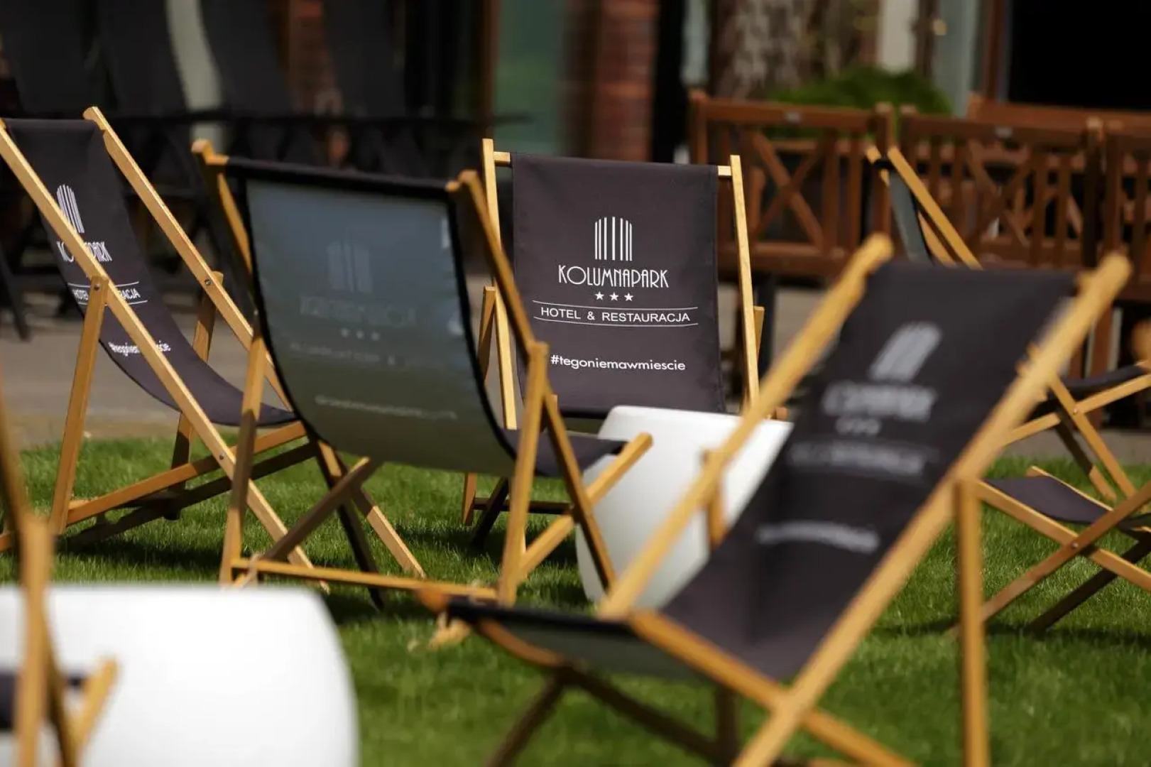 Отель Kolumna Park