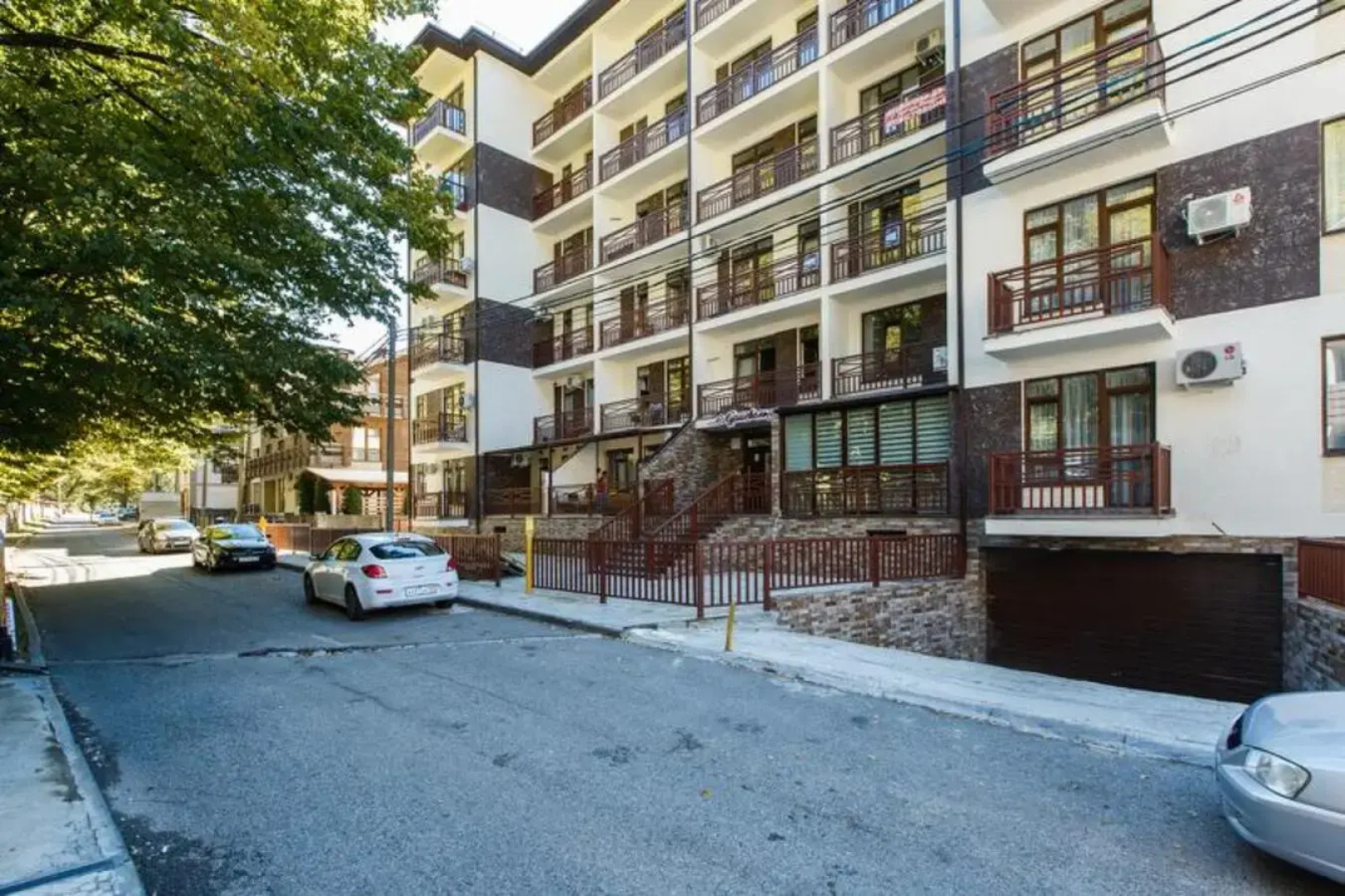 Квартира ЖК Куршевель