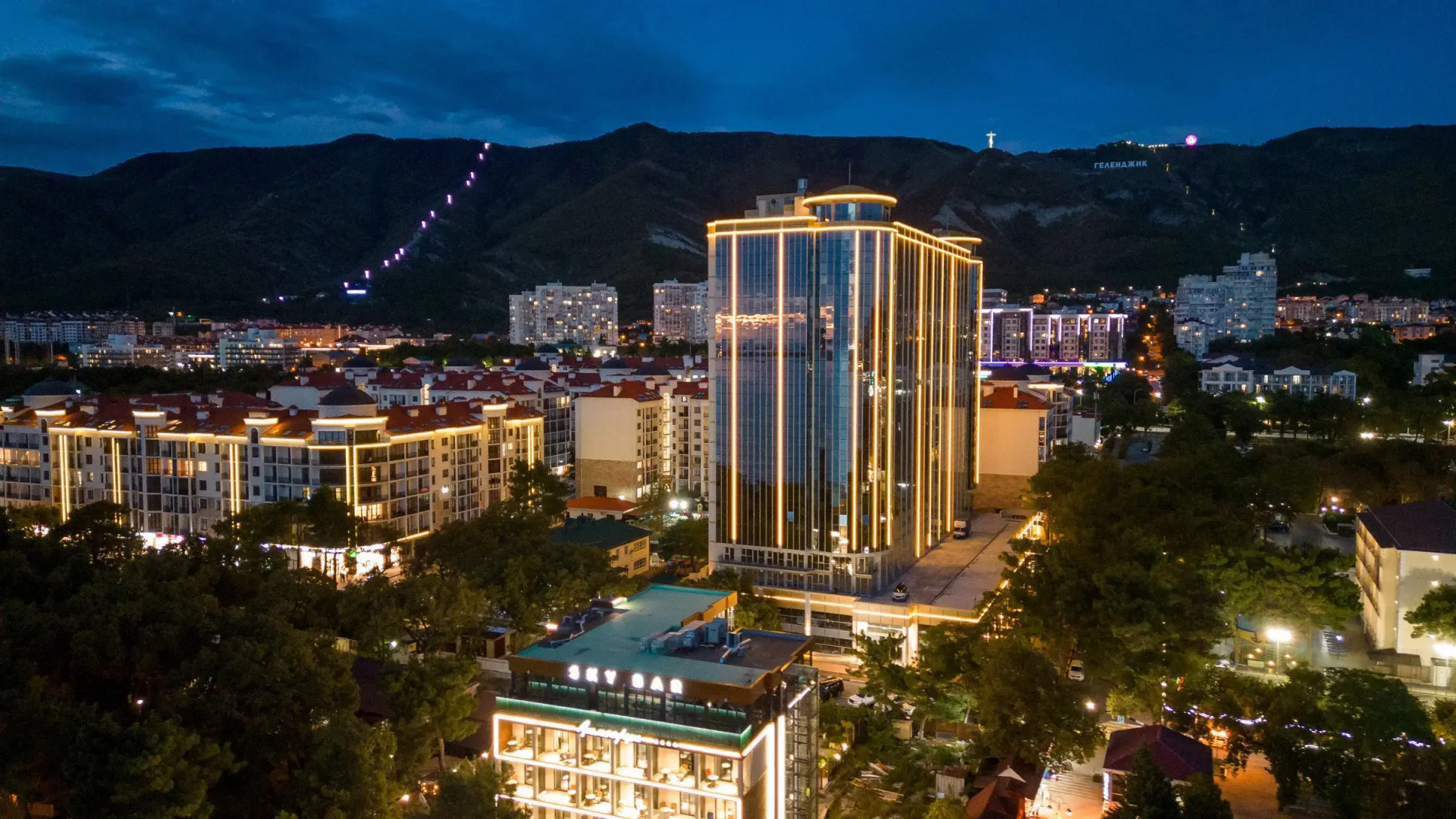 Апартаменты Морской Бриз от Home Group apartments