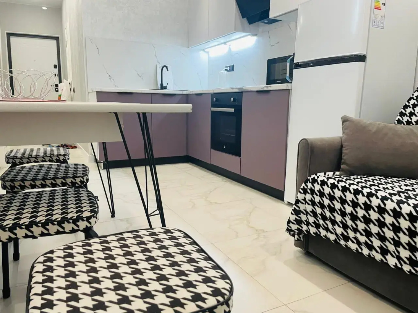 Апартаменты Уютная евродвушка Центральный район Тулы