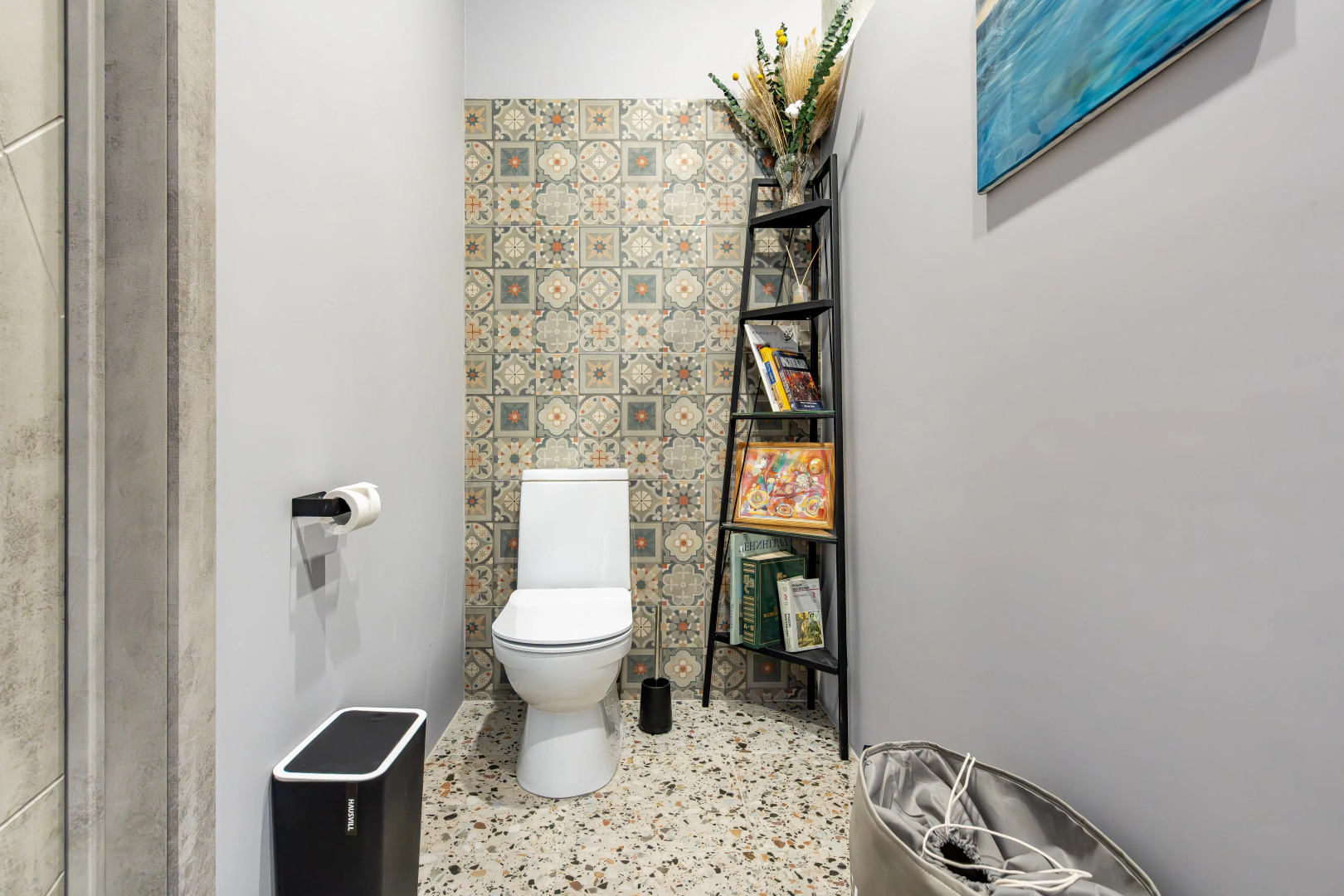 Апартаменты Sergeew Apartments двухкомнатный Люкс с видом на набережную Фонтанки