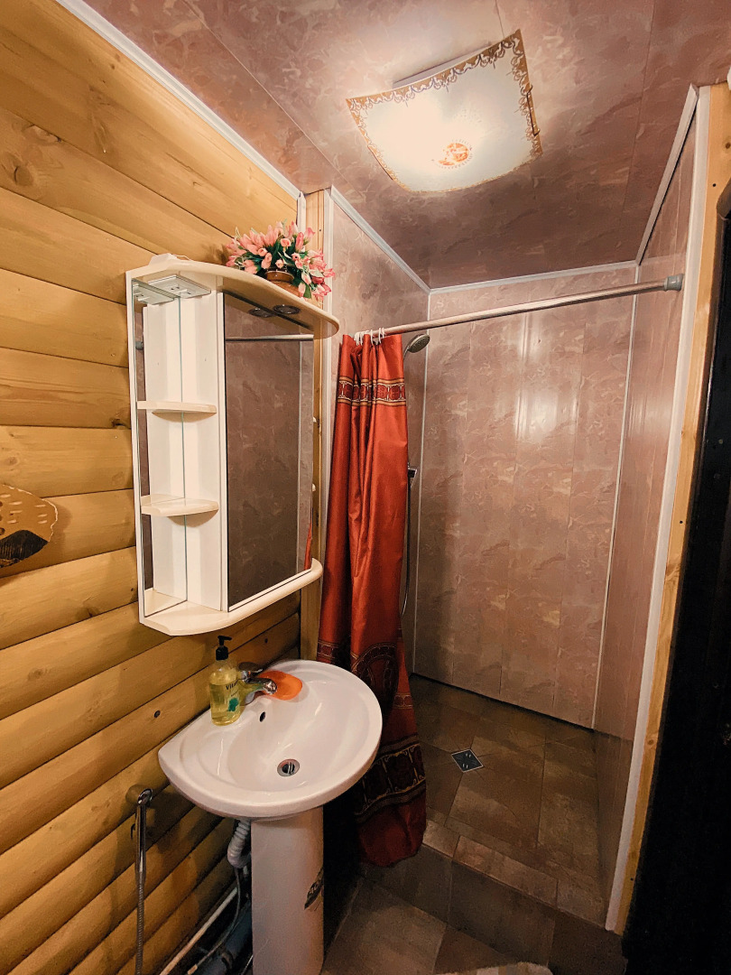 Дом Уютный на волге