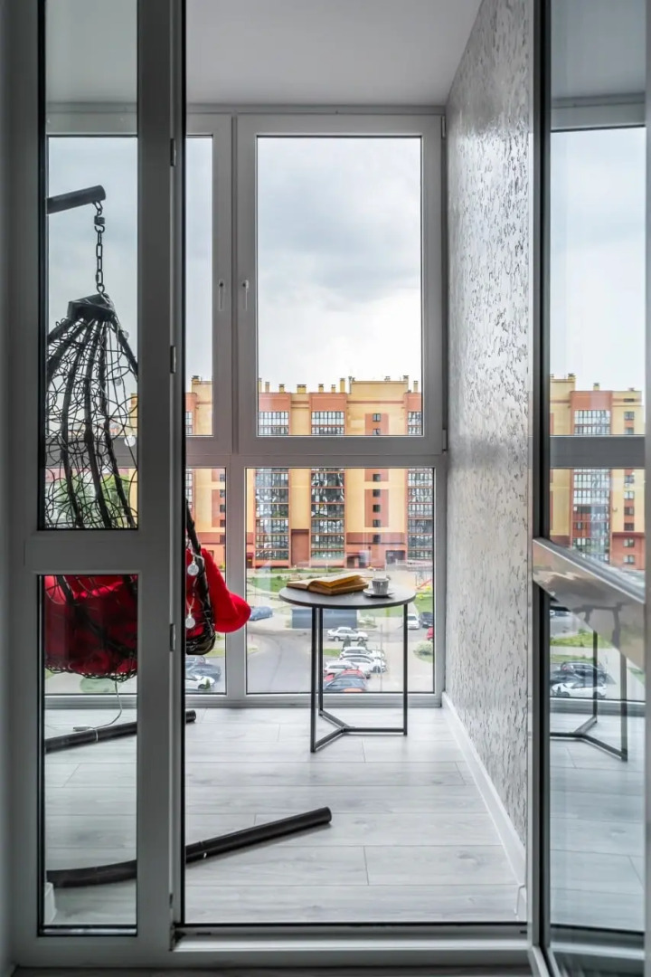 Апартаменты Bon Apart 3