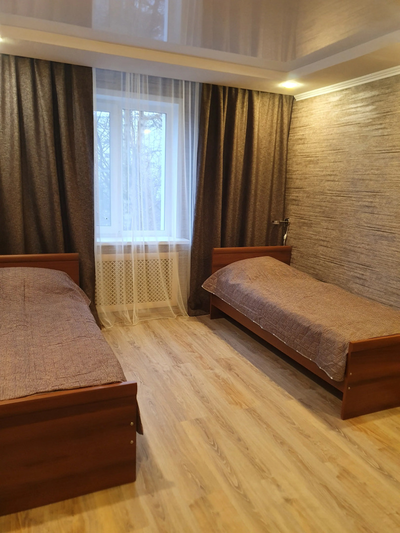 Апартаменты на Комсомольской 24