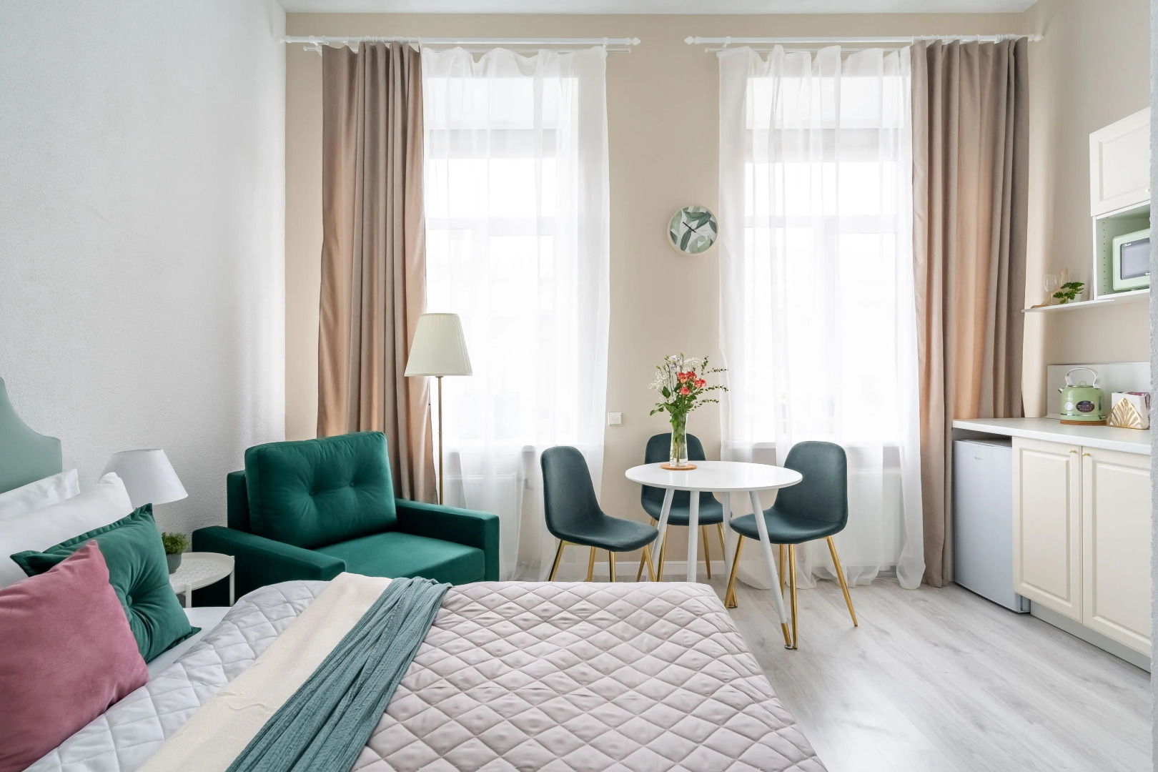 Апартаменты Spring House