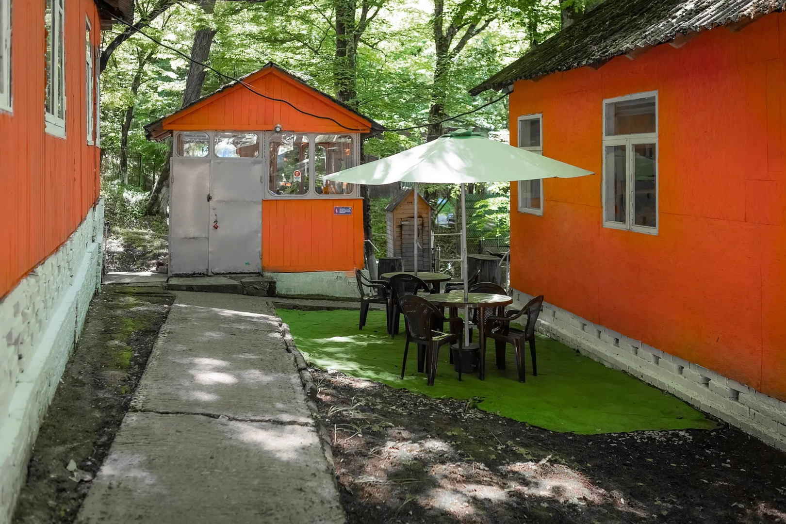 База отдыха Юг Турист