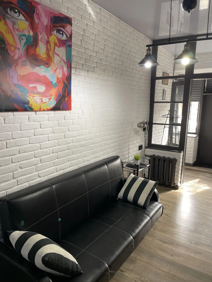 Лофт в центре города