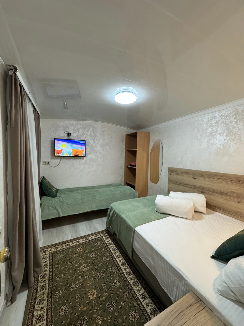 Гостевой дом Пихтовый мыс у Марины