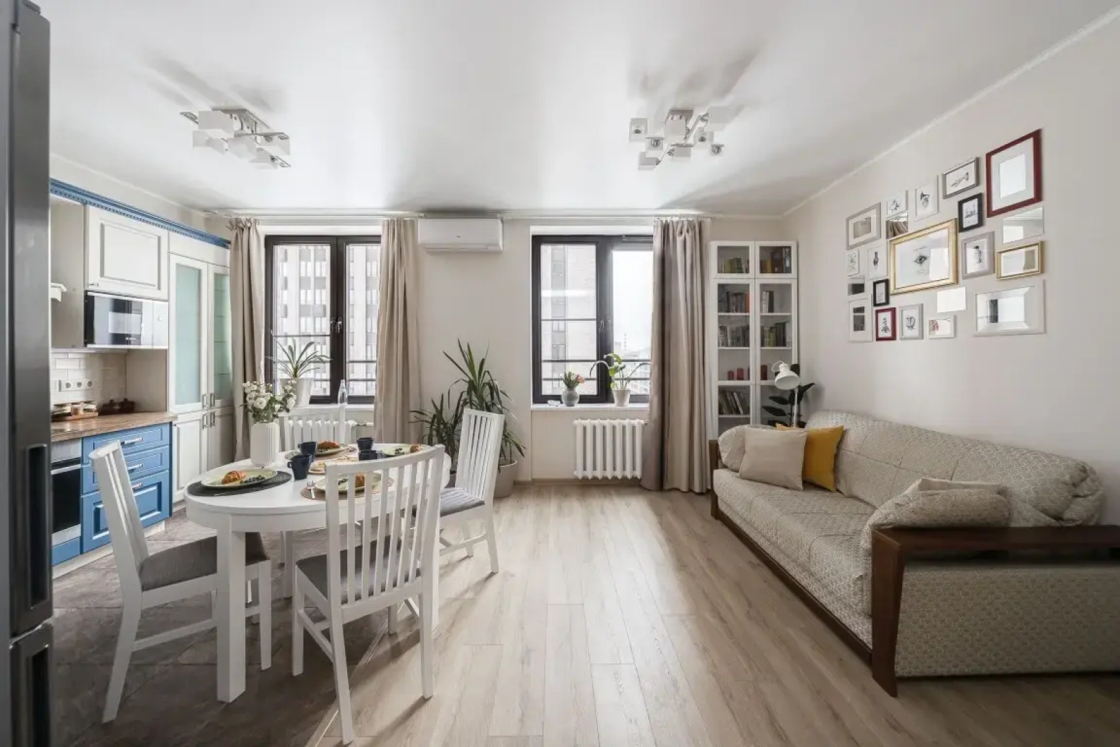 Апартаменты Family by Smart Lofts Moscow