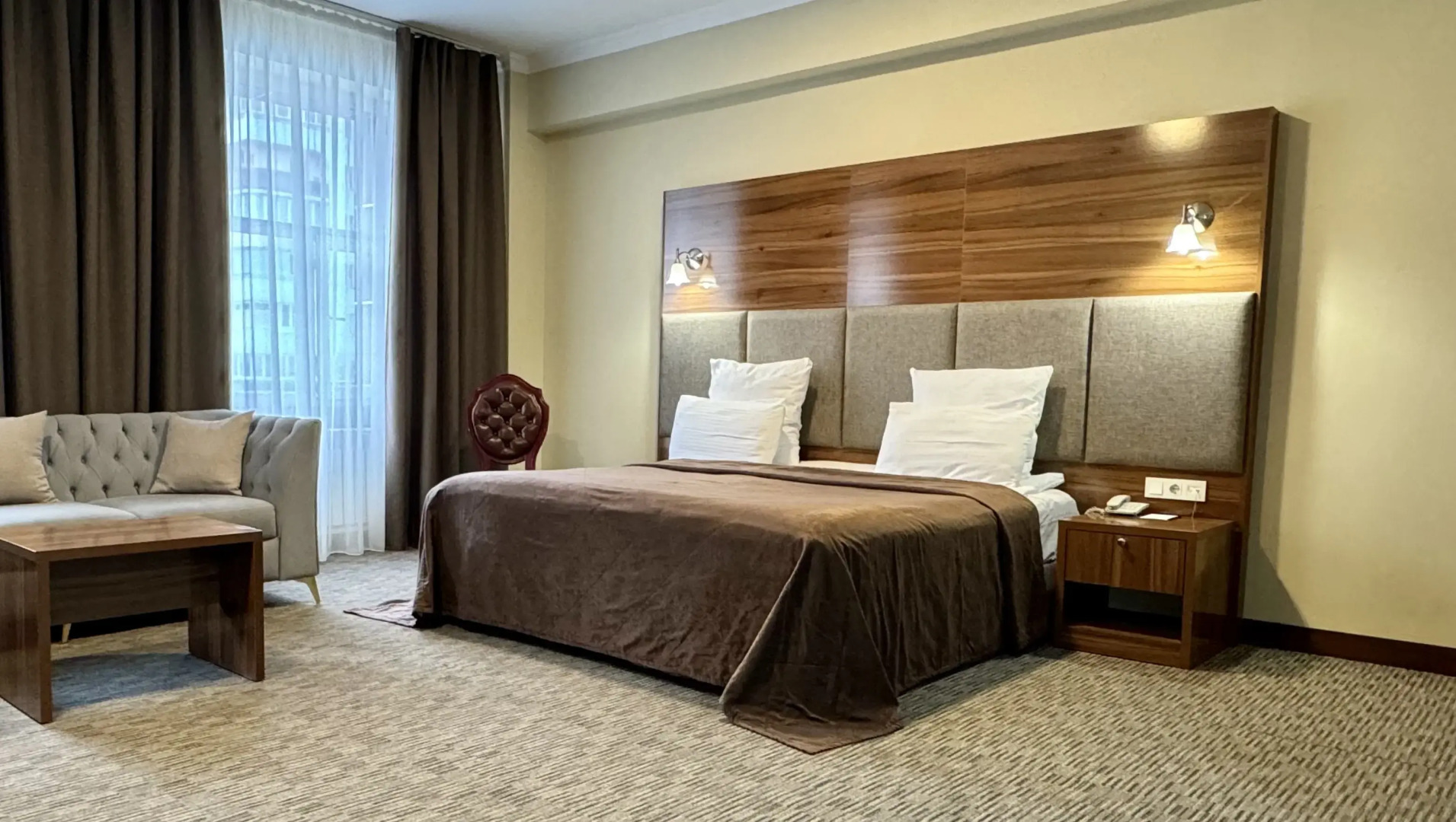 Отель Гранд Евразия