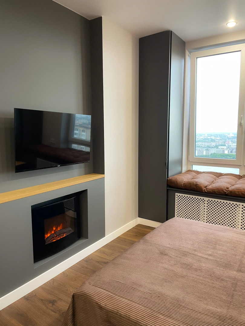 Апартаменты Lion от сети Yellowpin в центре Нижнего Новгорода