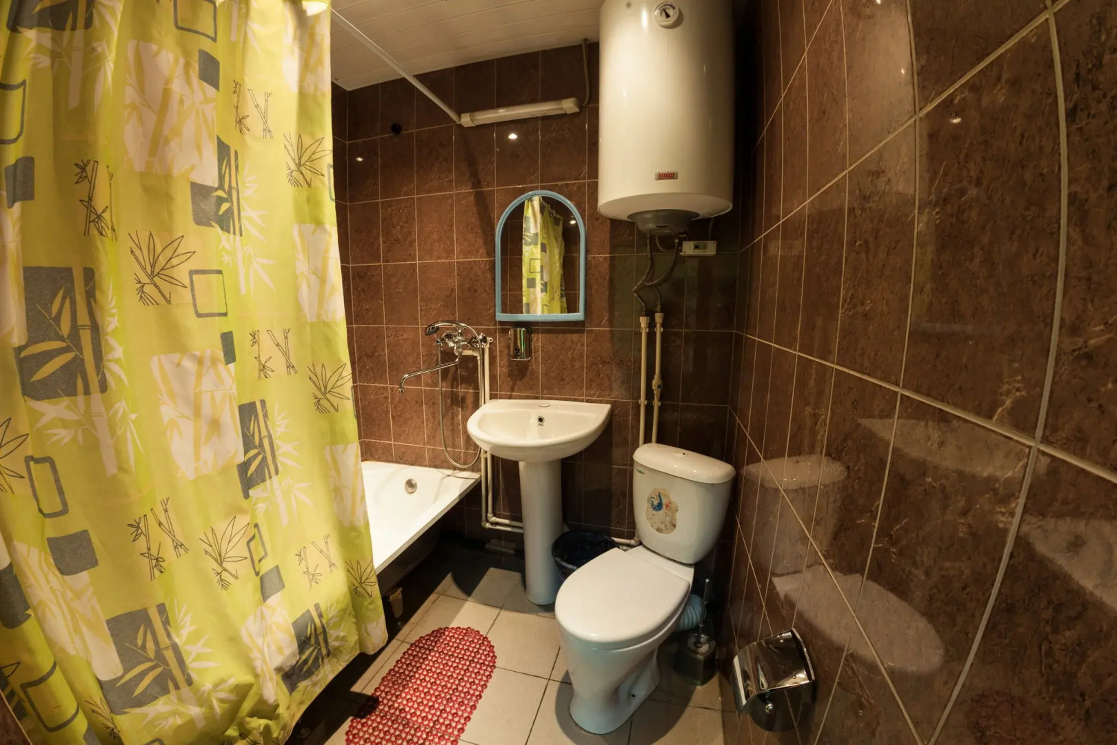 Отель Тысяча и Одна Ночь