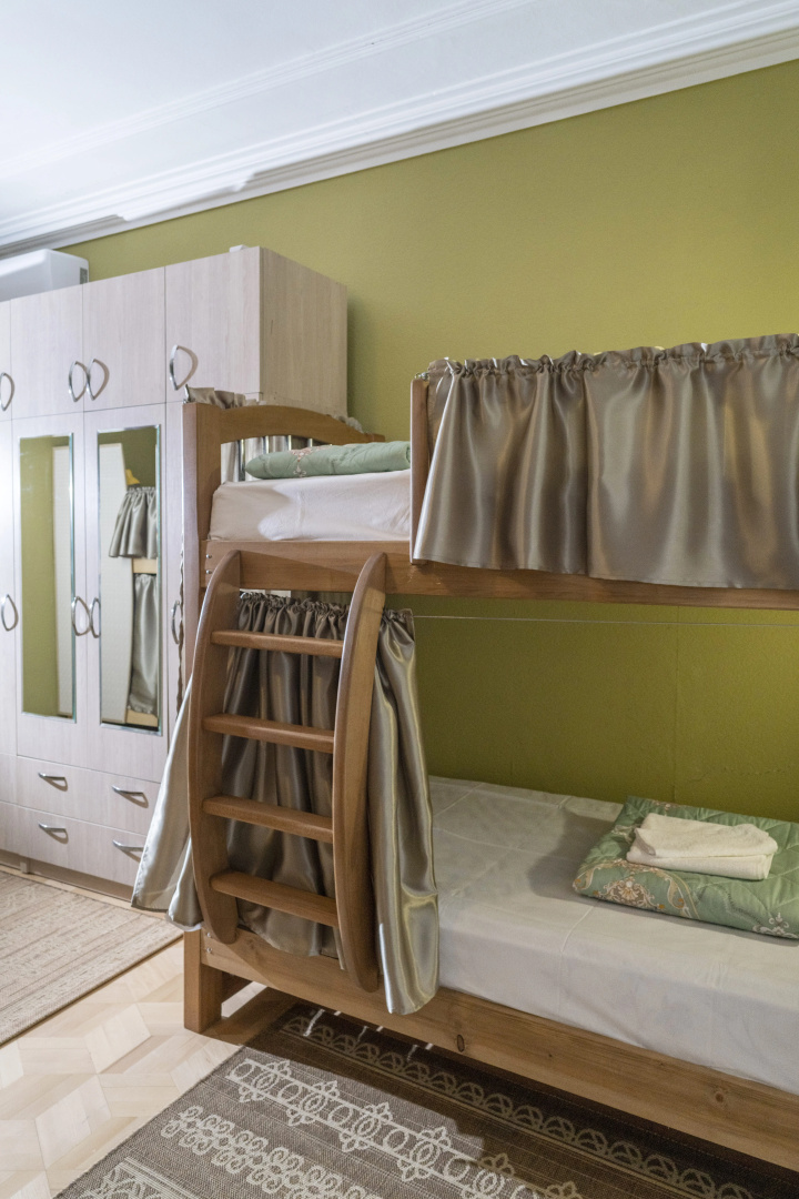 Хостел Elia Boutique & Apart-Hotel