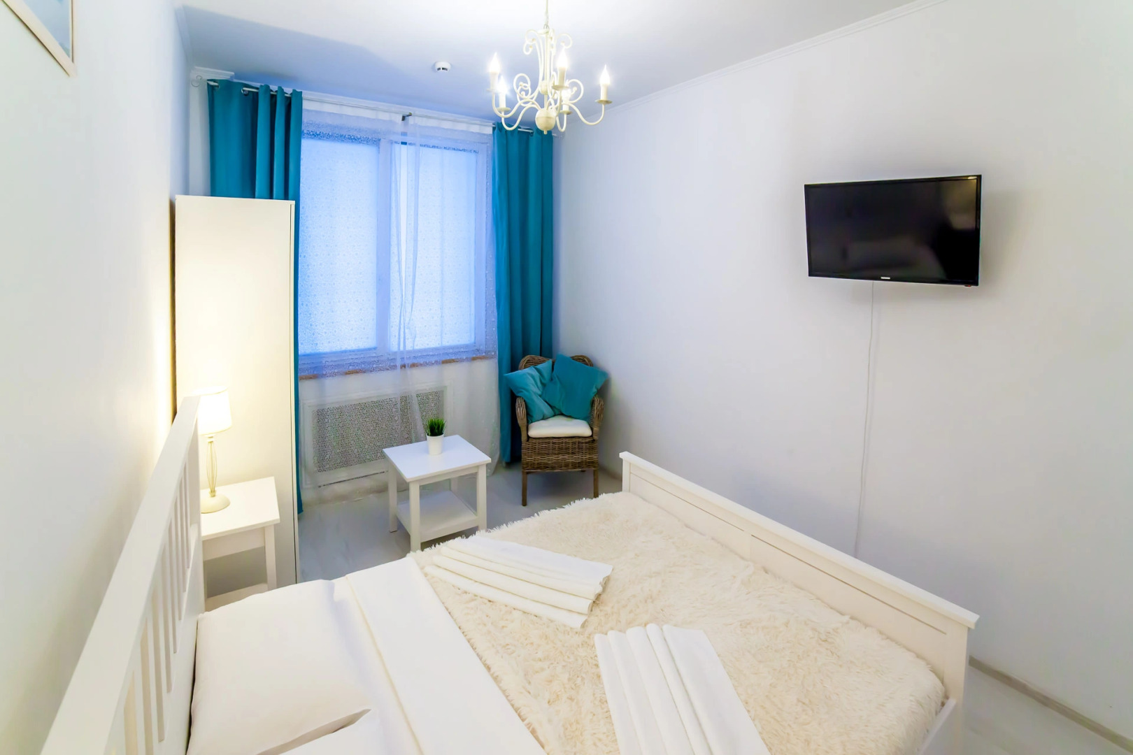 ART Deco Меблированные комнаты