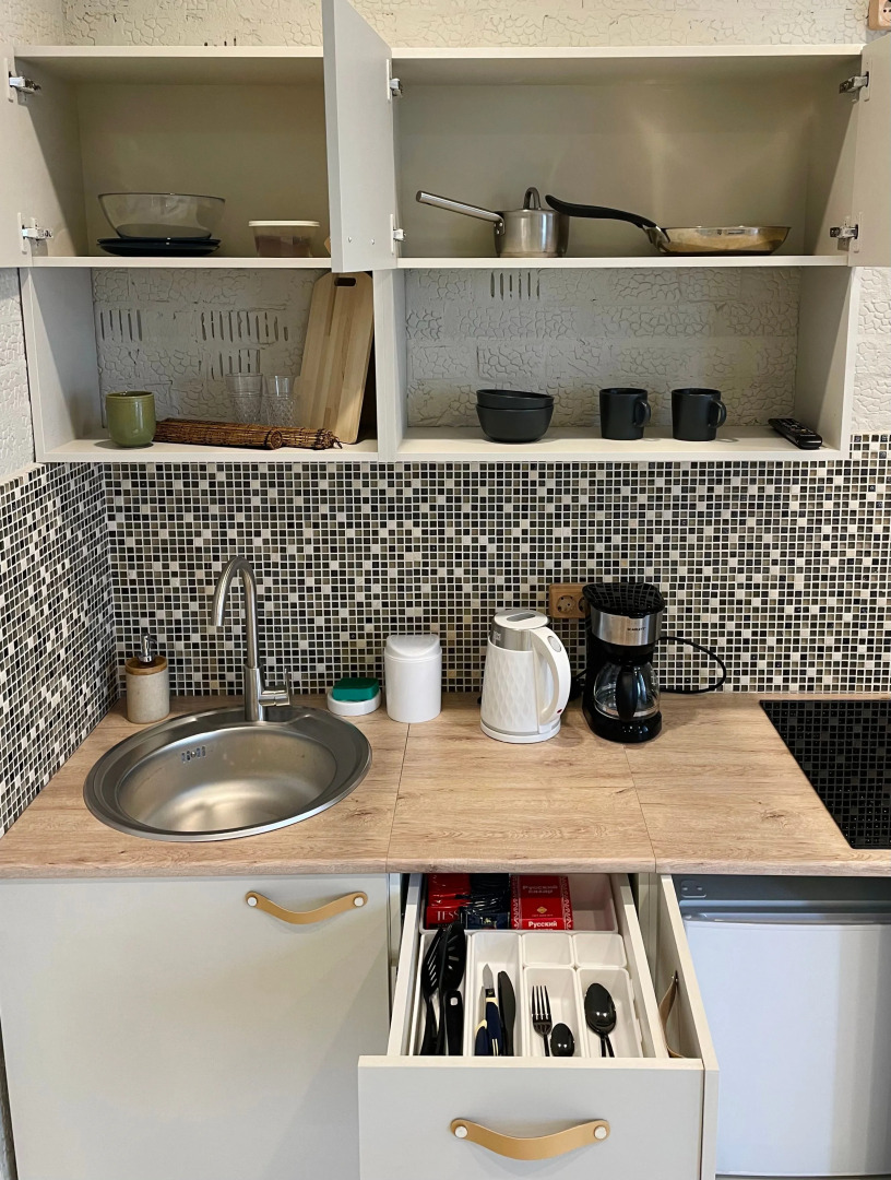 Апартаменты Милли Хаус, Набережная Кабан