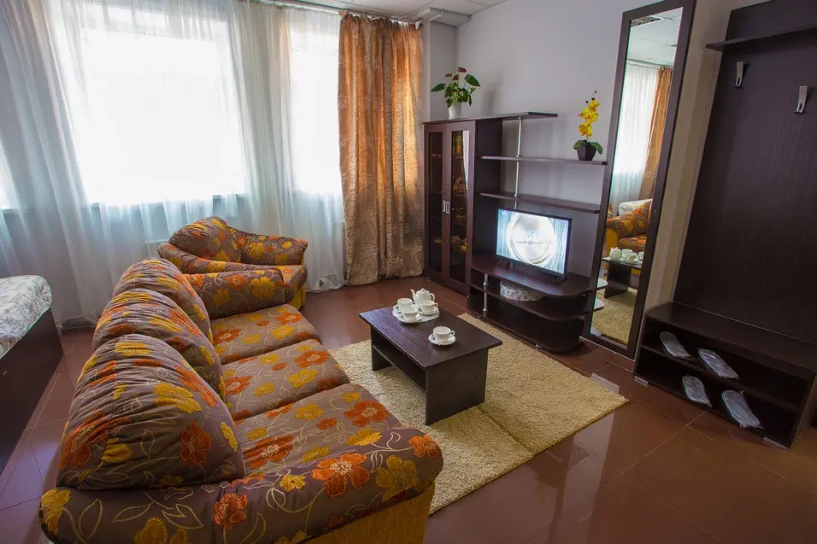 Гостиница Baikal Apartment