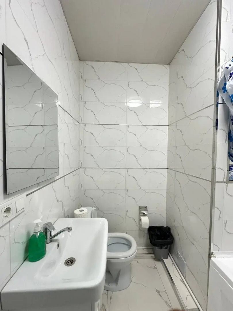 Апартаменты Е-8 Ташкент сити Гарденс