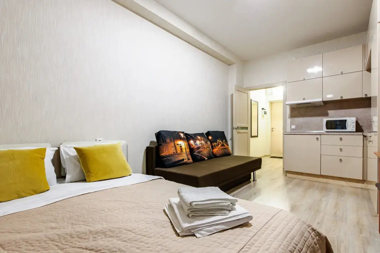 Апартаменты ApartMe 1 Аэропорт