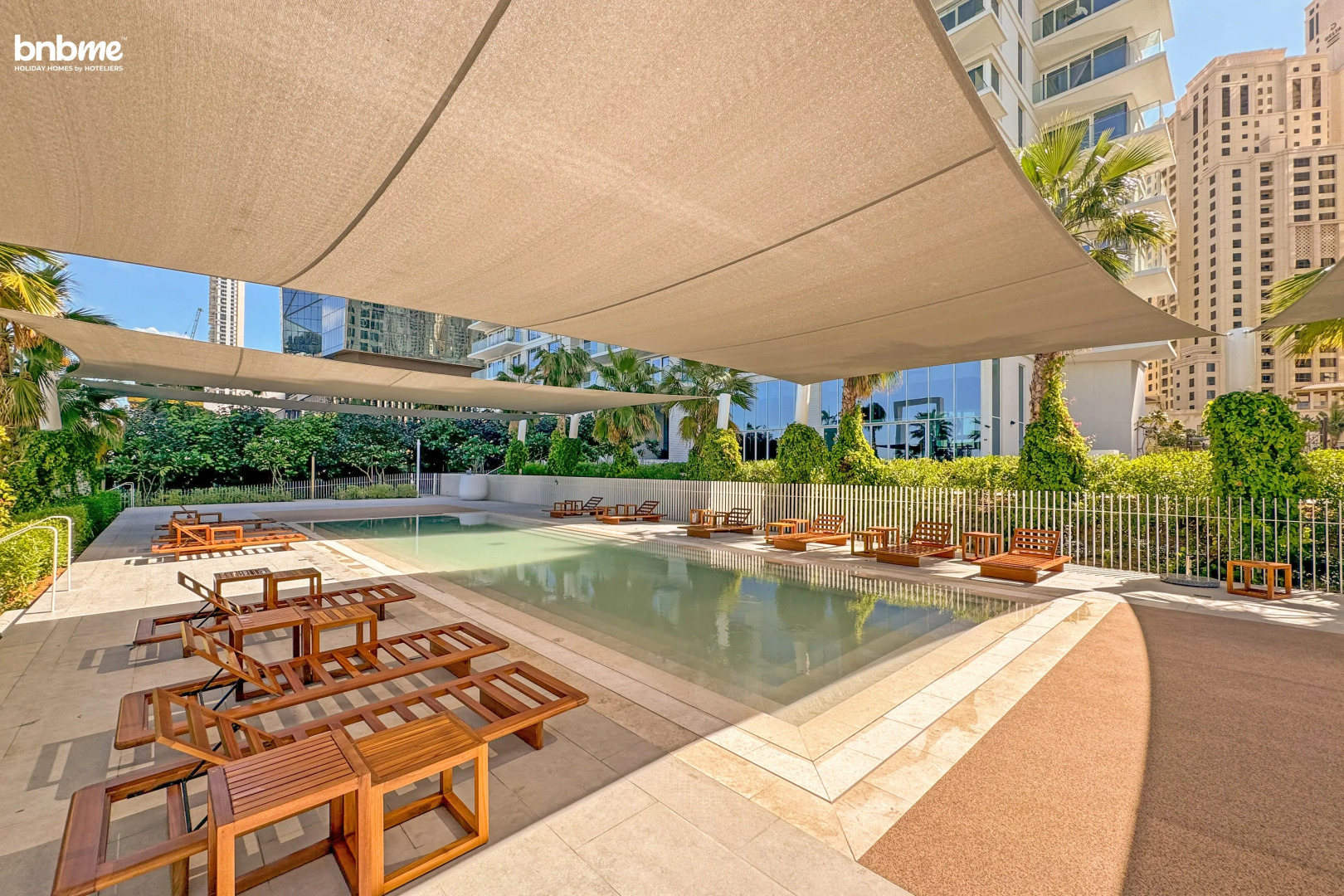 Апартаменты Bnbme | La Vie | 1 BDR