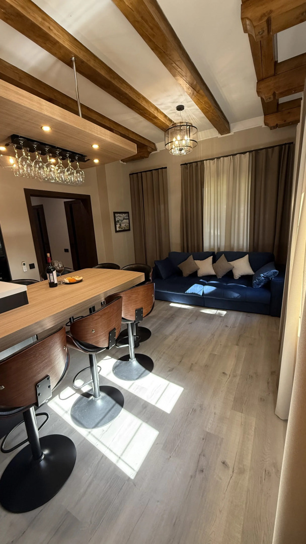 Шале Алтай Forest Glamp