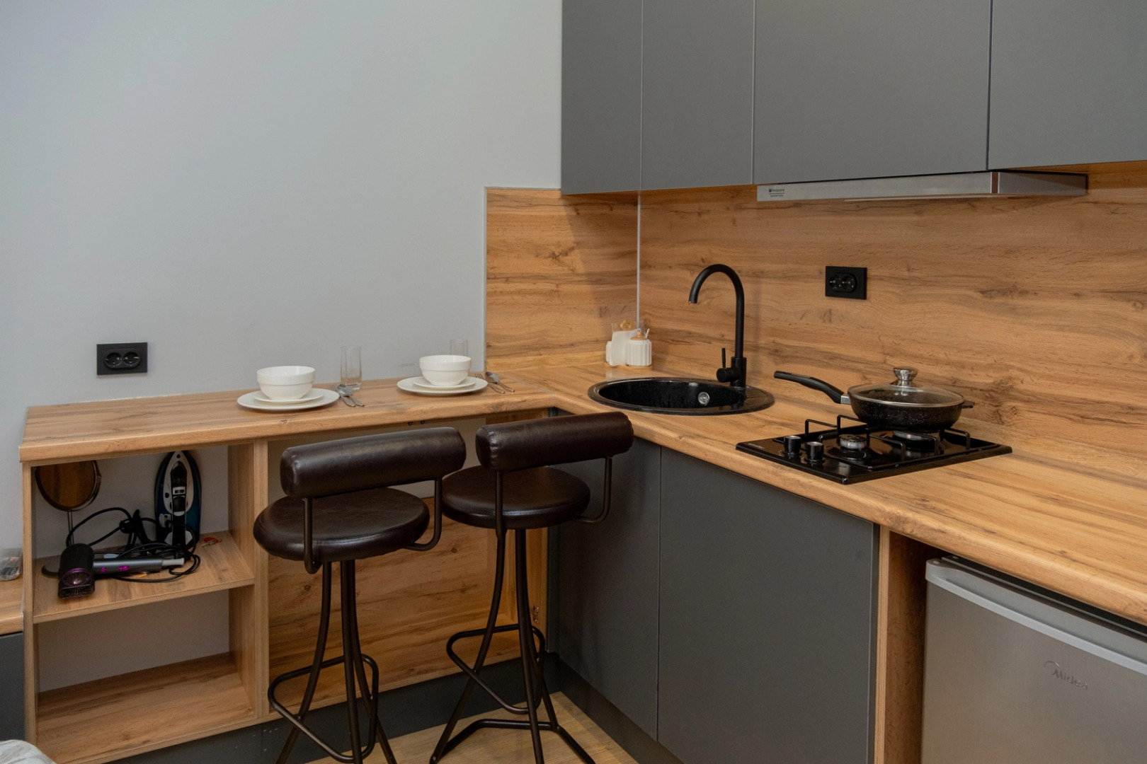 Апартаменты на Гейдара Алиева 11Б