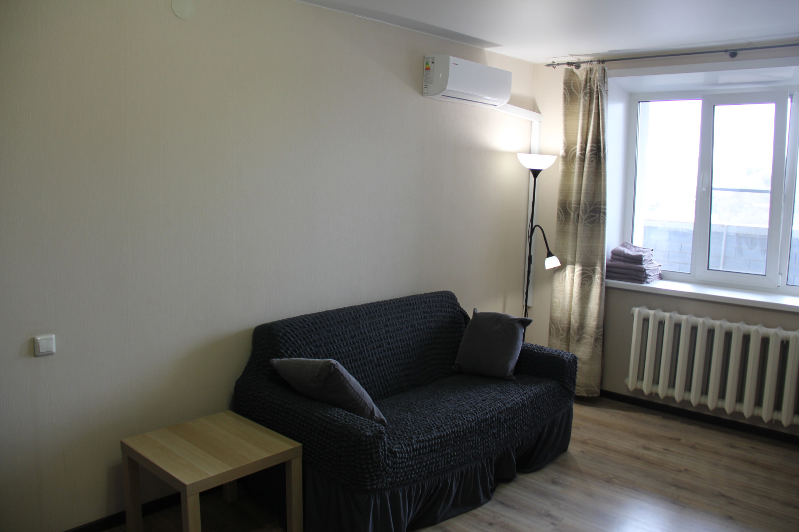 Апартаменты с видом на центр Владимира