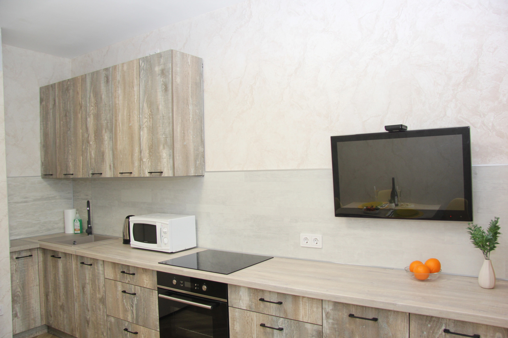 Апартаменты на Вильгельма де Геннина 47