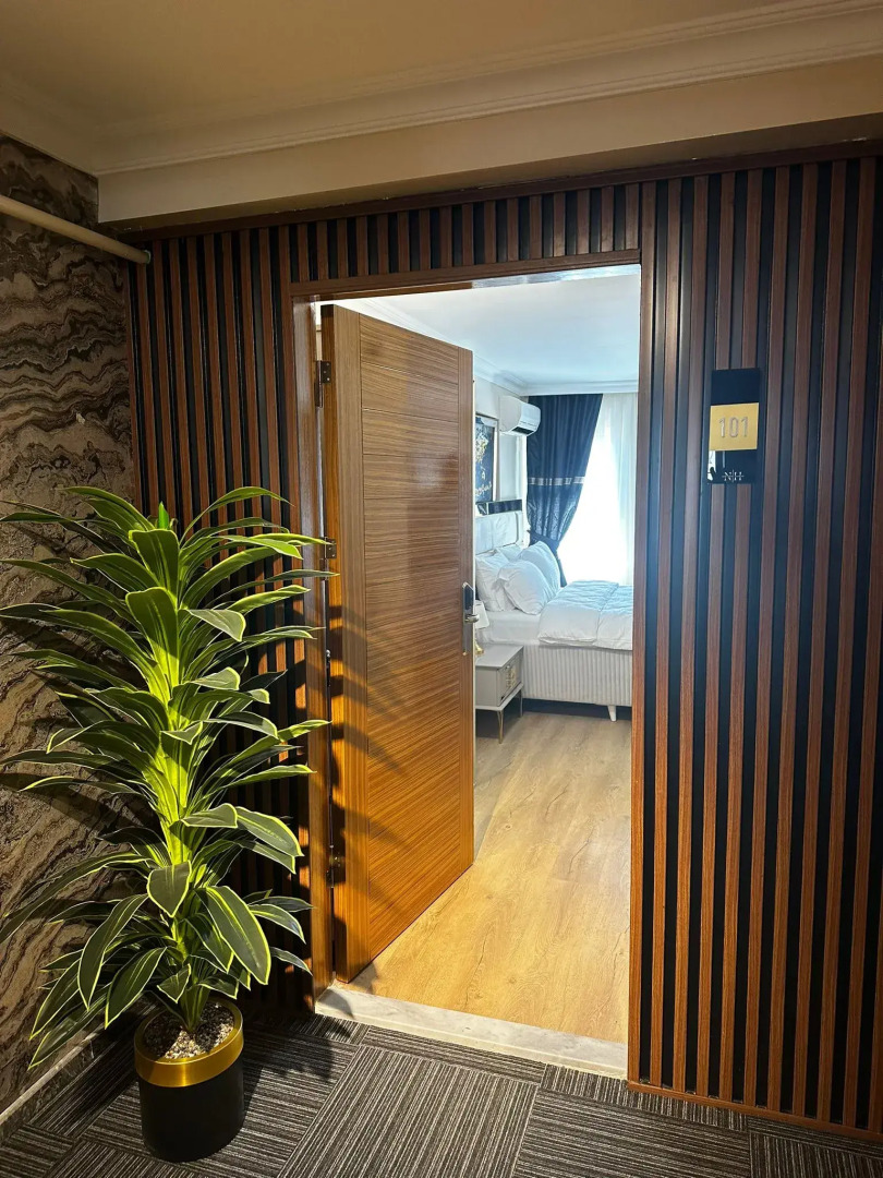 Отель New Hotel Harbiye