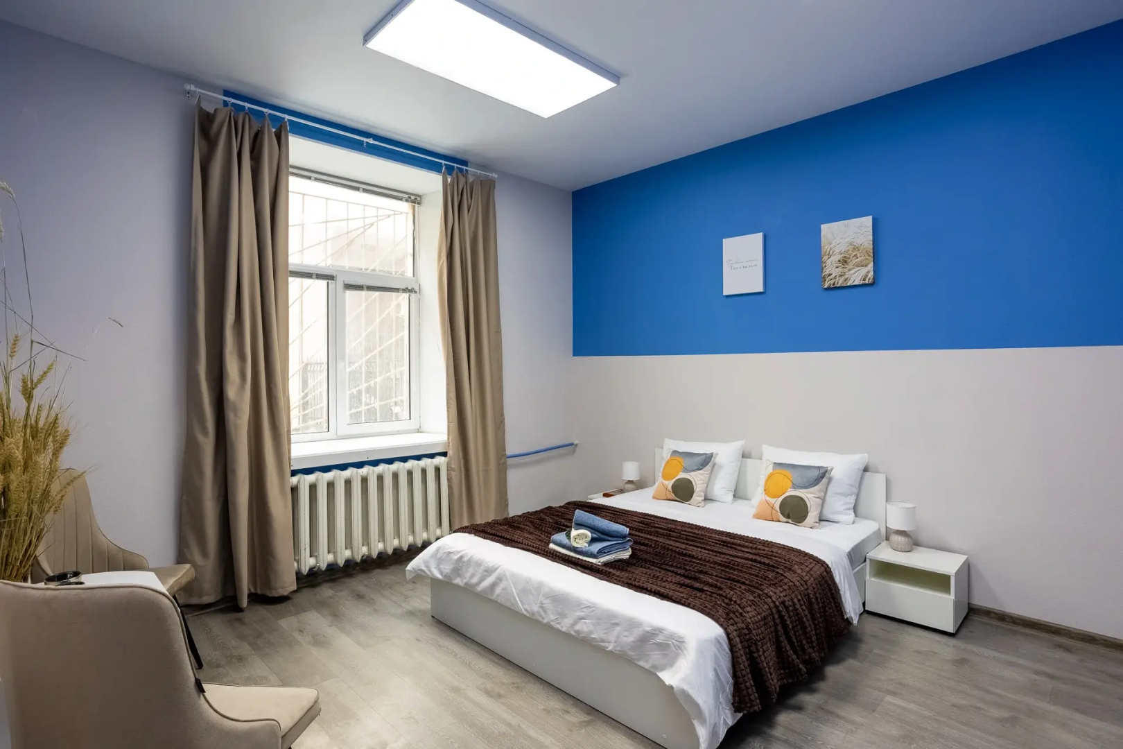 Мини-отель Life Retreat