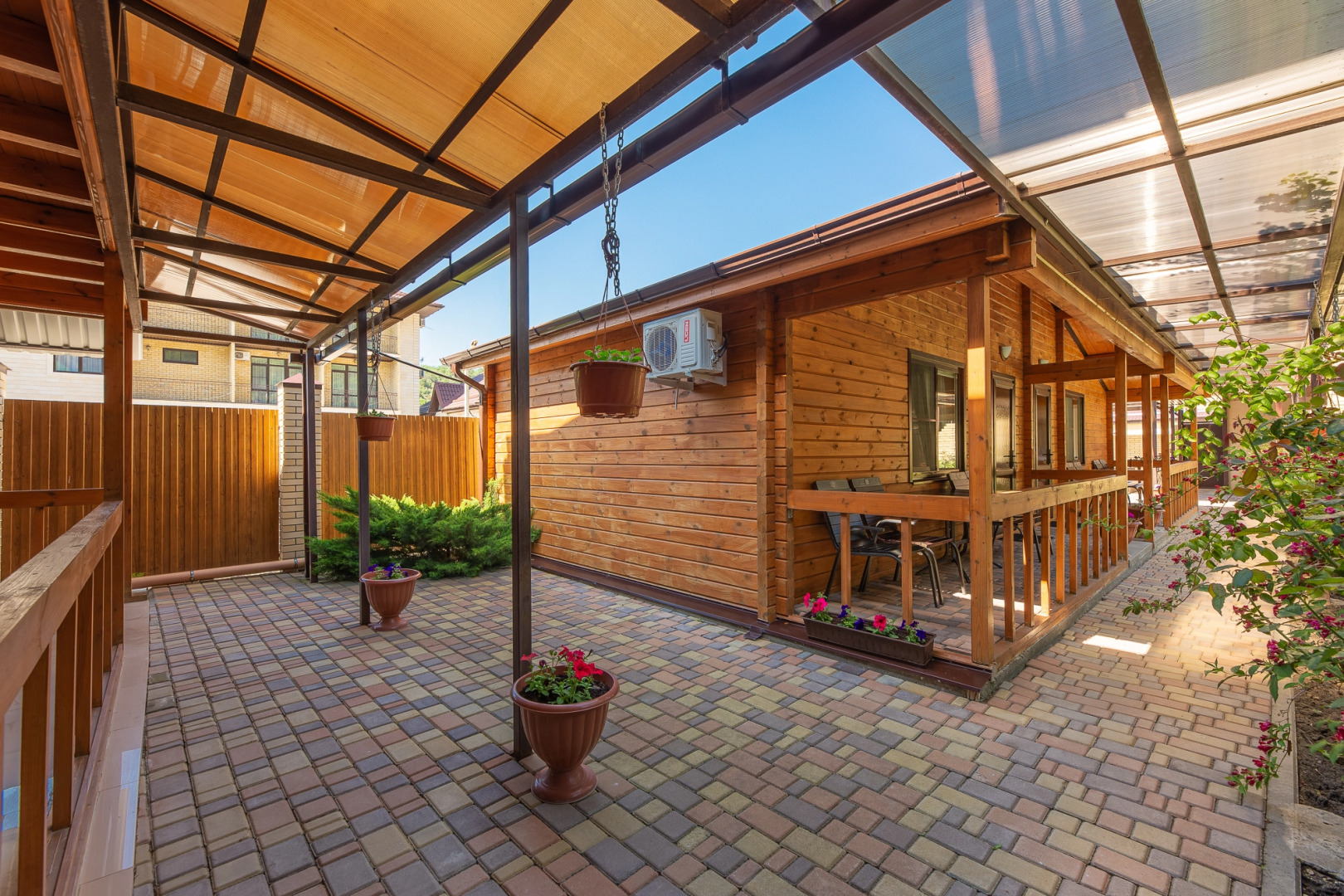 Гостевой дом Viktoriya TWO