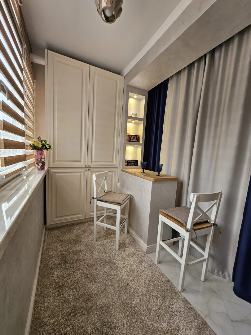 Апартаменты Park House Alieva Luxury