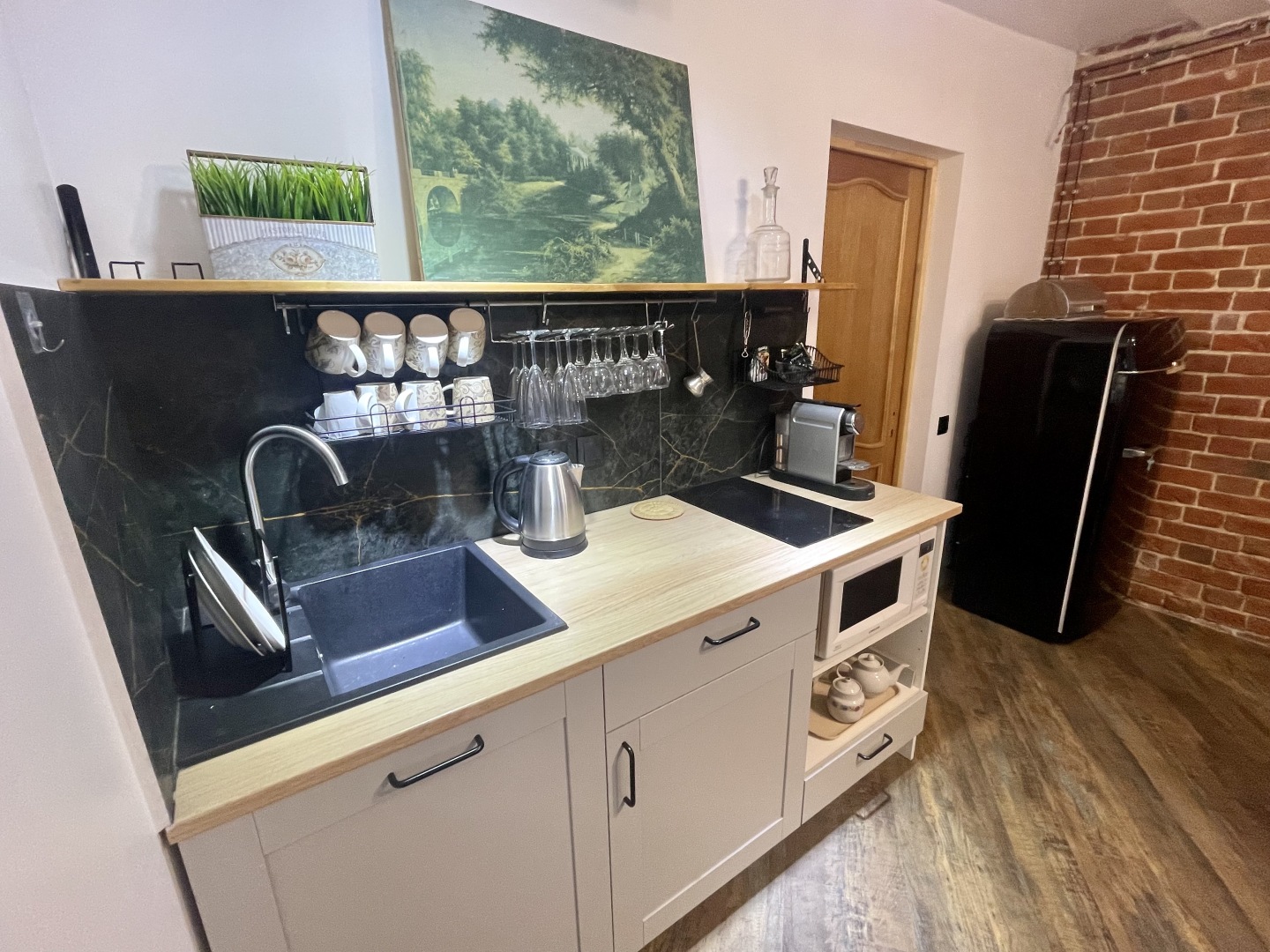 Частный дом на Красногвардейской 23