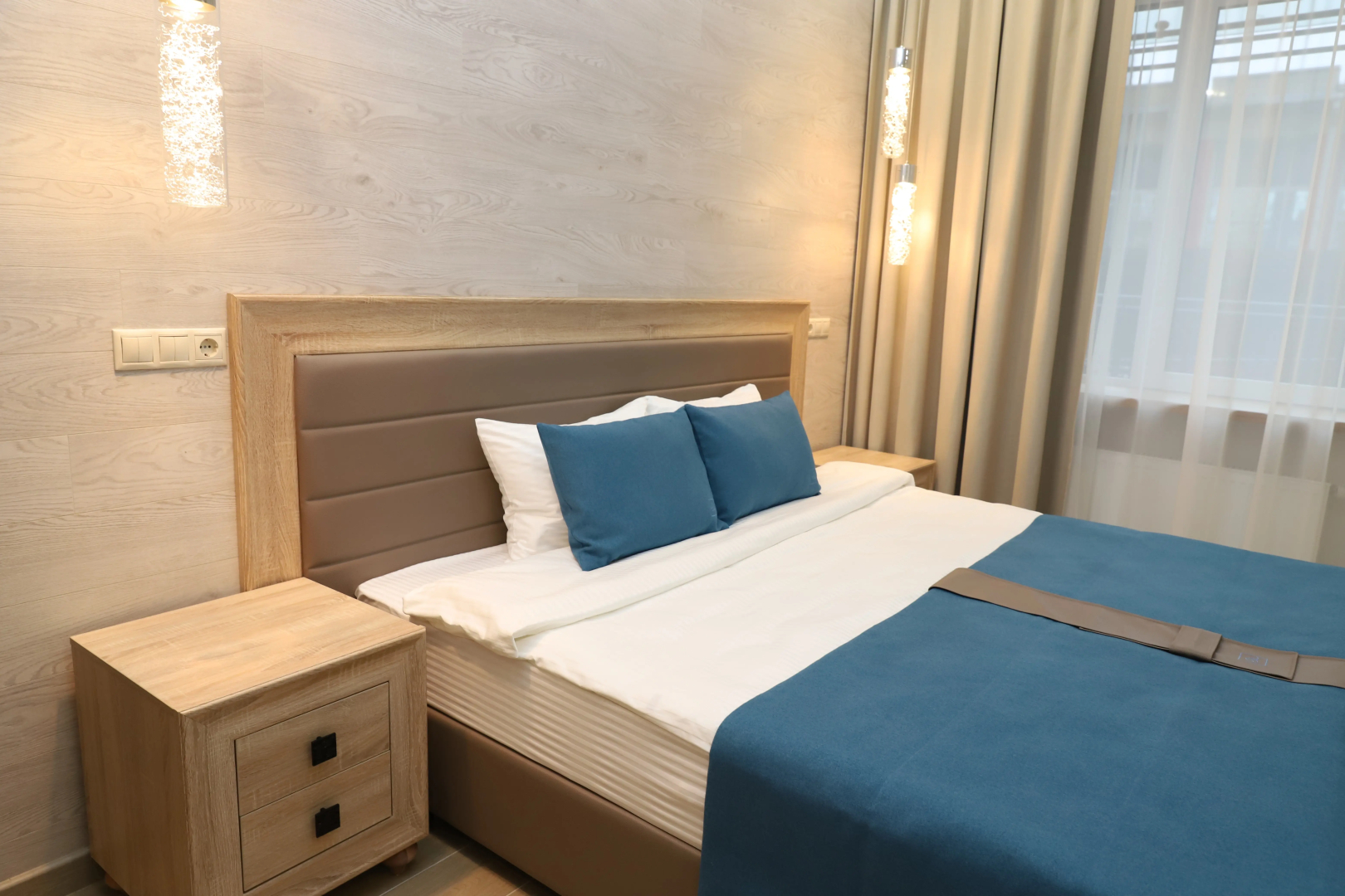 Отель Enjoy Hotel