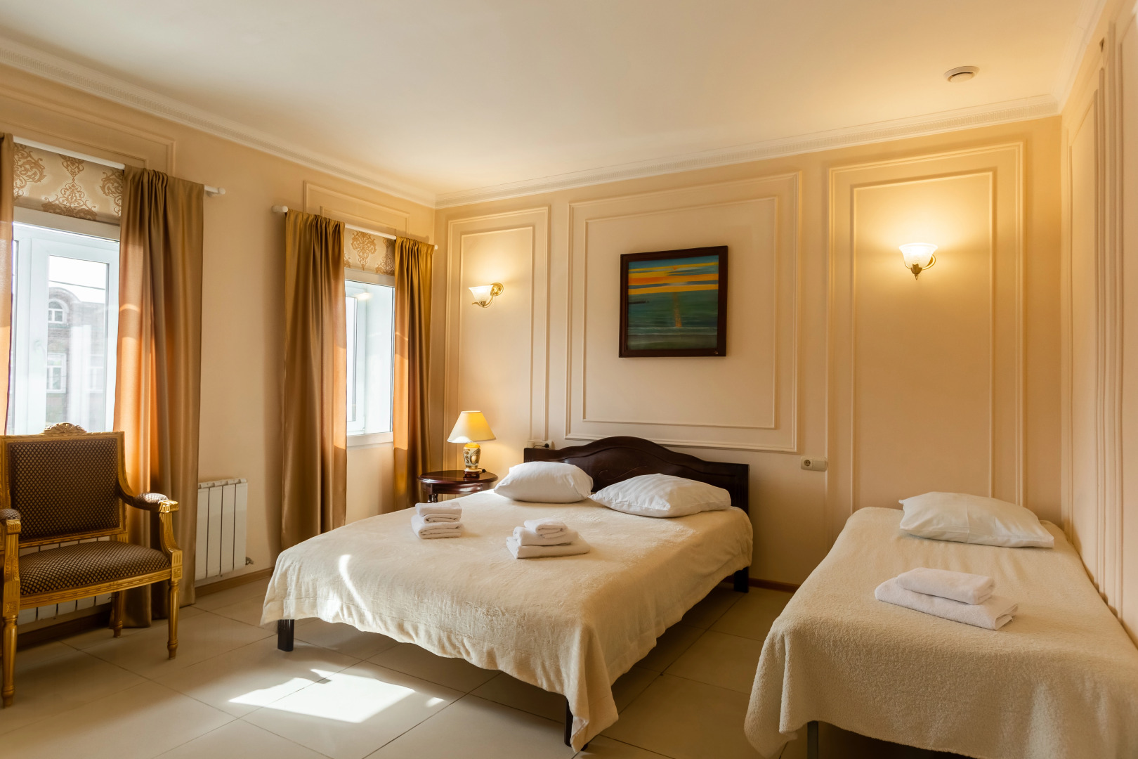 Отель Корнилов