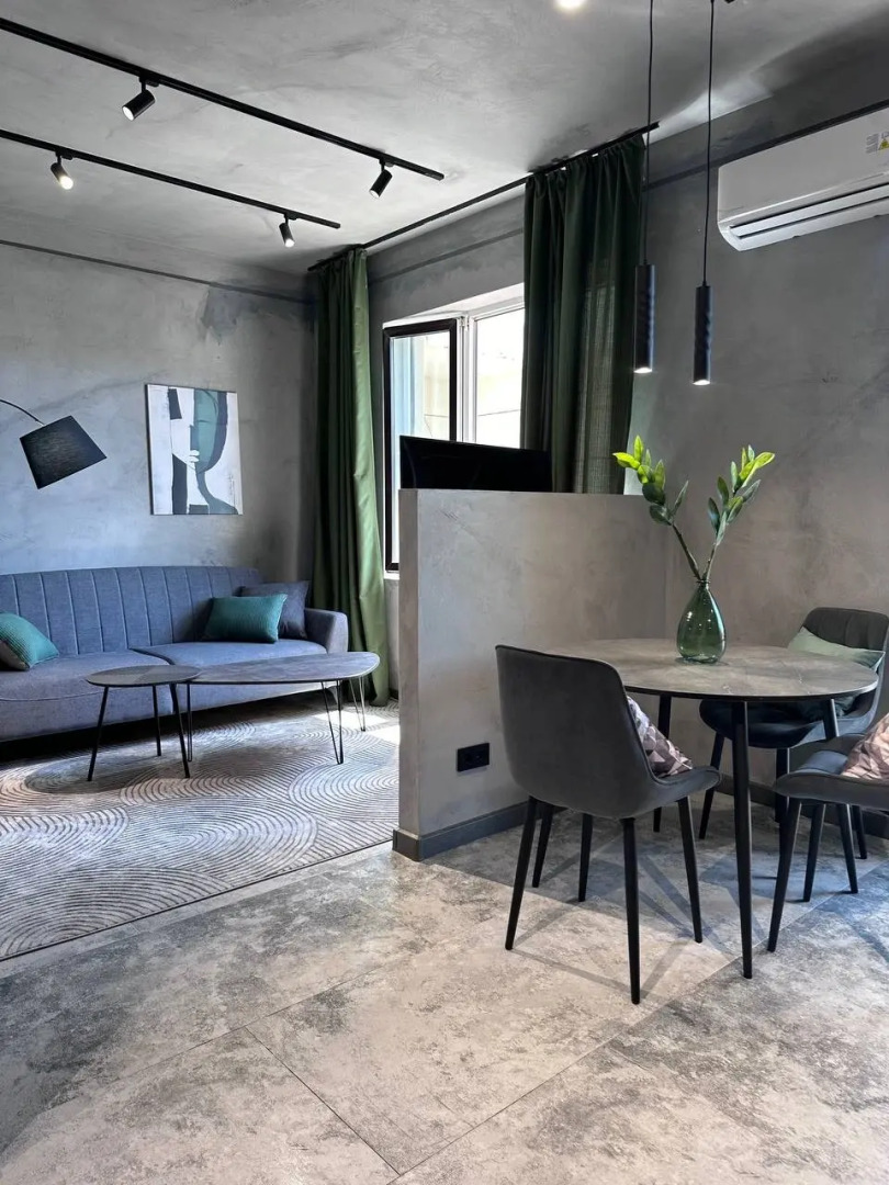 Квартира Однушка в Зеленой Миле 2 Подъезд 16 Этаж