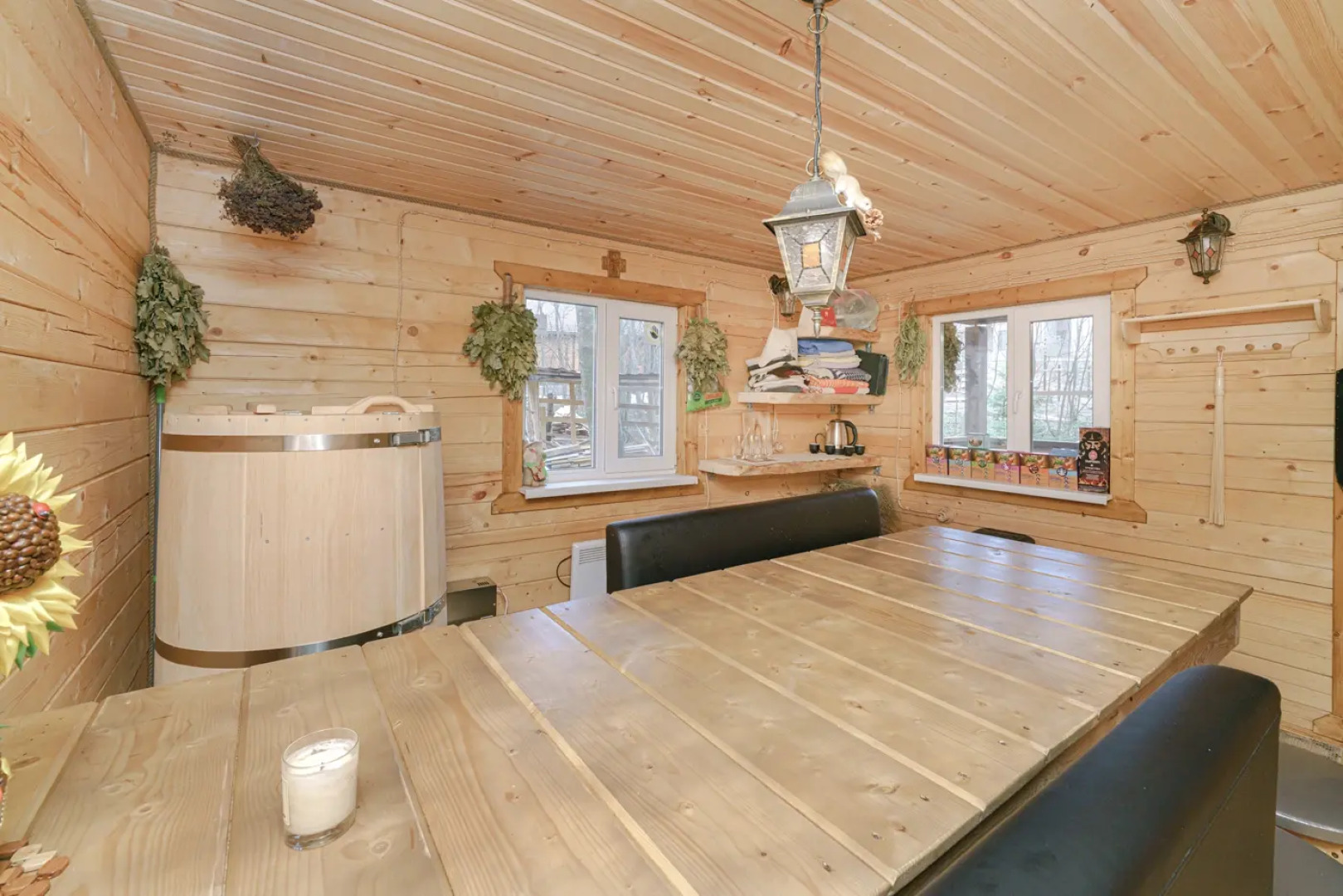 Частный дом Коттедж Эдем