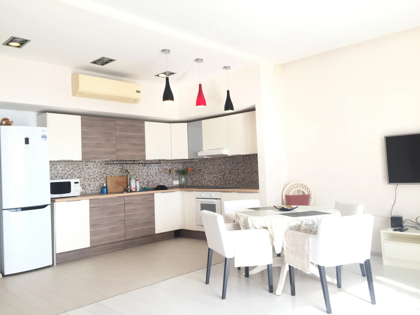 Апартаменты Идеал Хауз 8