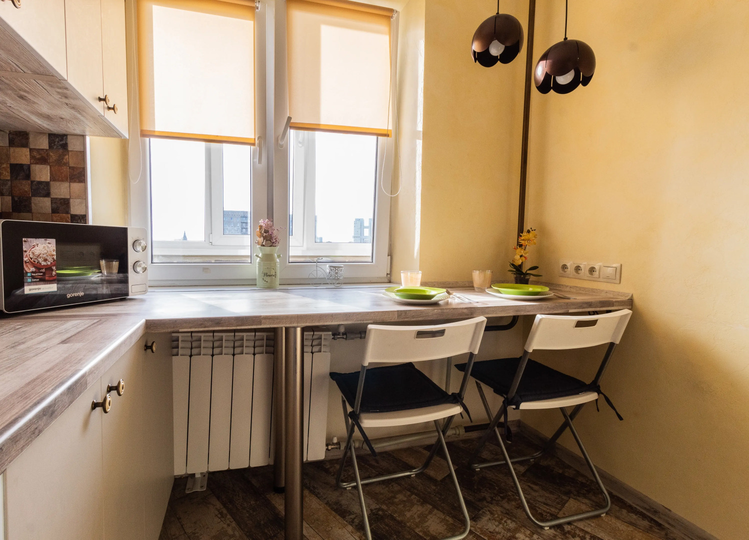 Квартира с видом на Кафедральный собор