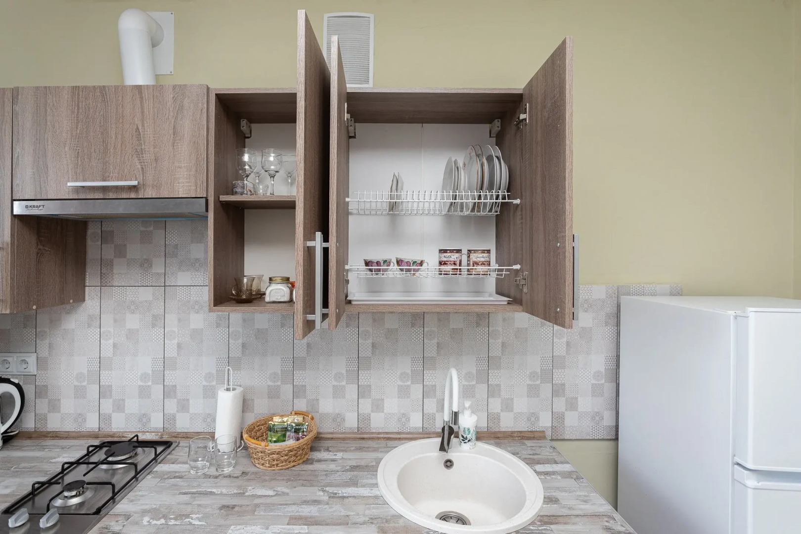 Квартира на Невского 192