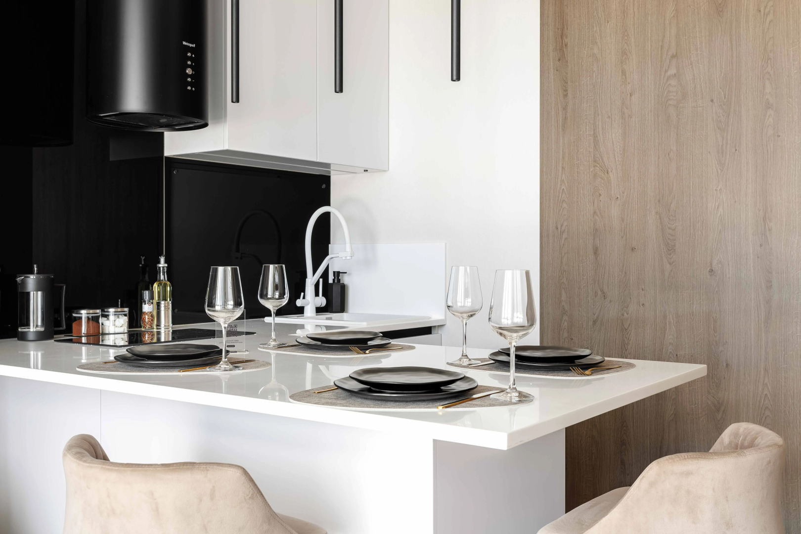 Апартаменты VisitNovorossiysk ЖК Мята, Цемдолина