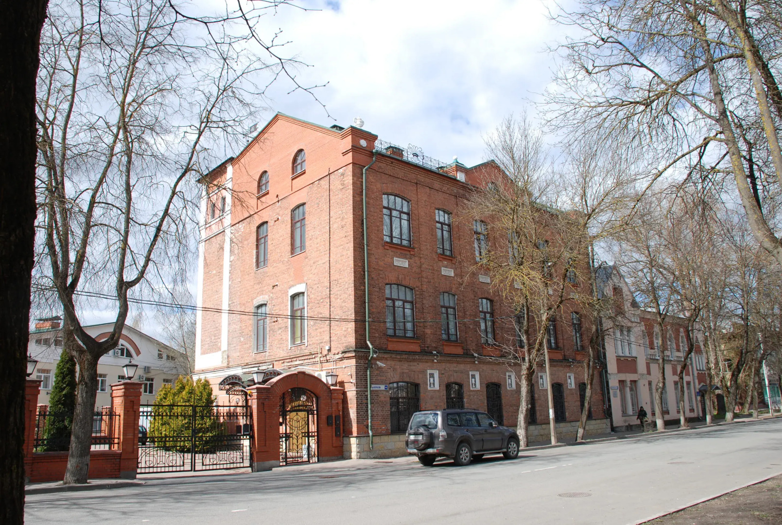 Квартира у Герца