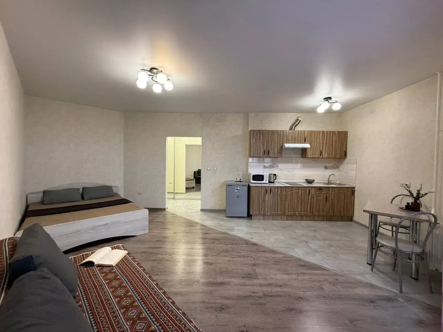 Квартира рядом с ЛДС