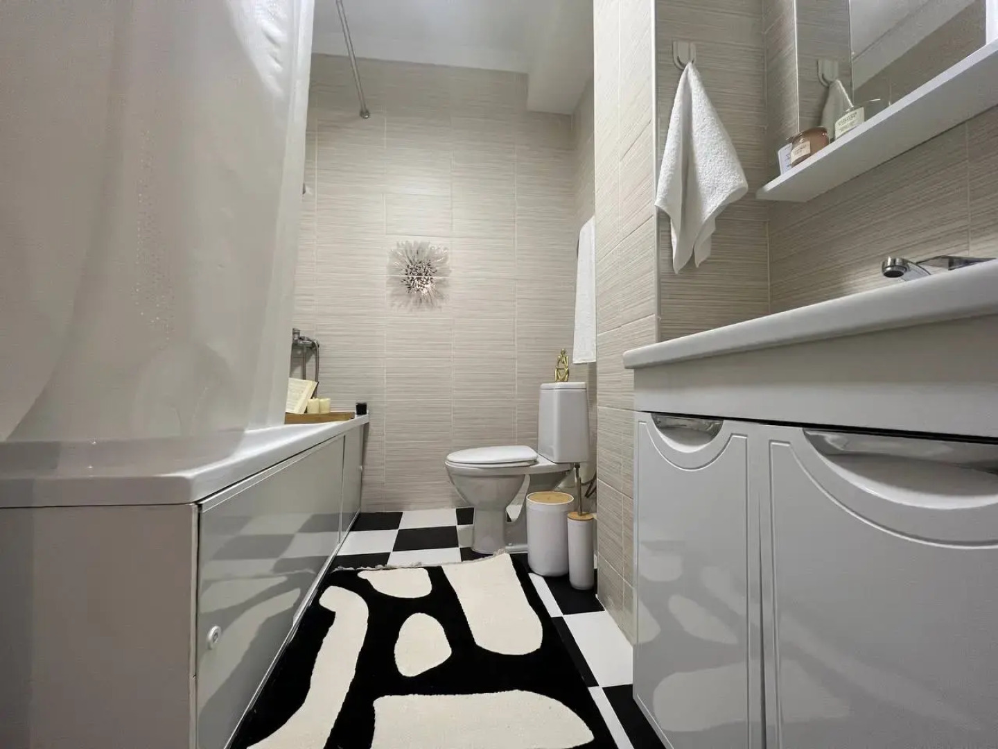 Апартаменты Двухкомнатные Апартаменты Терракота