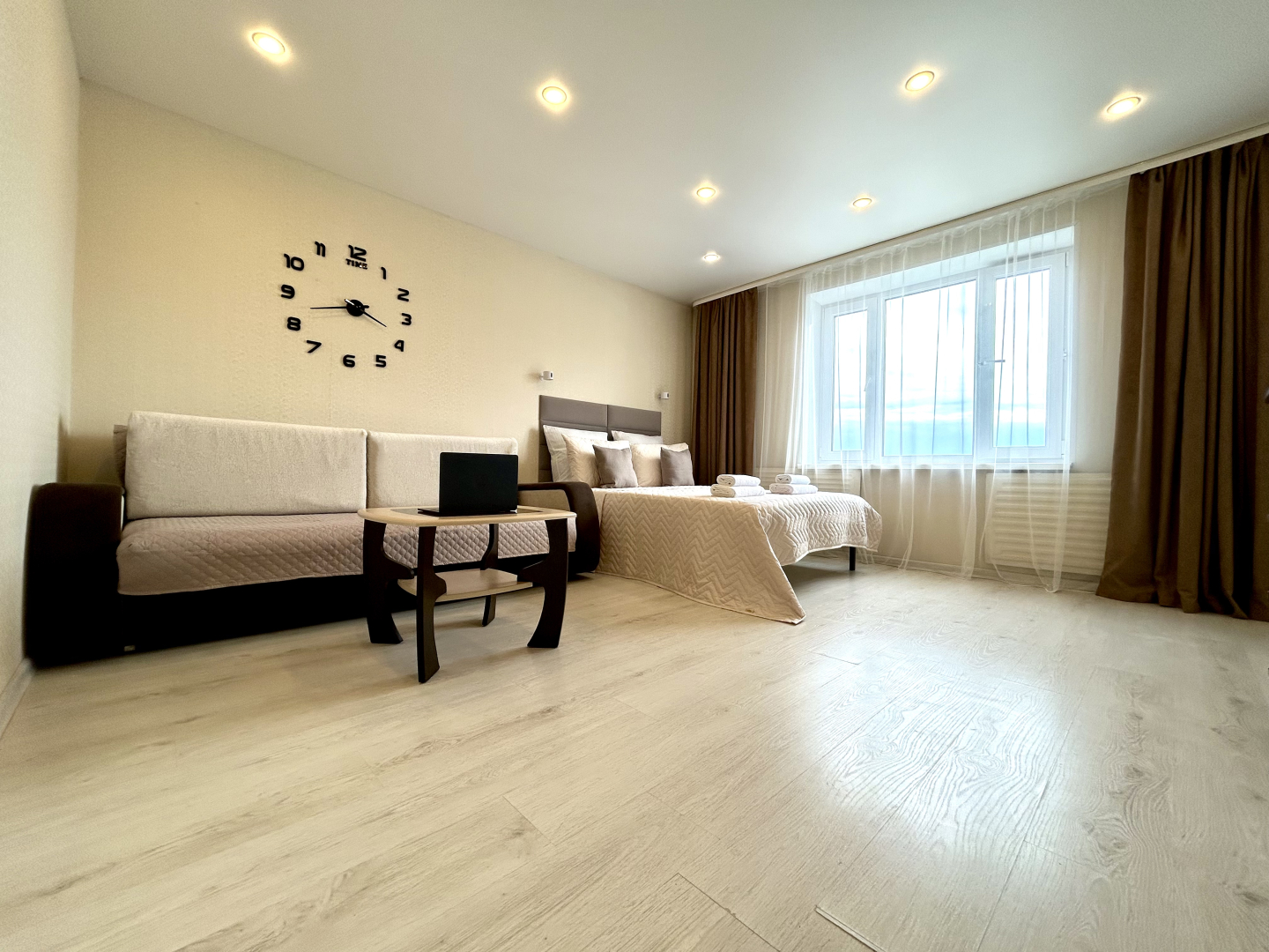 Квартира FSF Уютная класса комфорт с шикарным видом