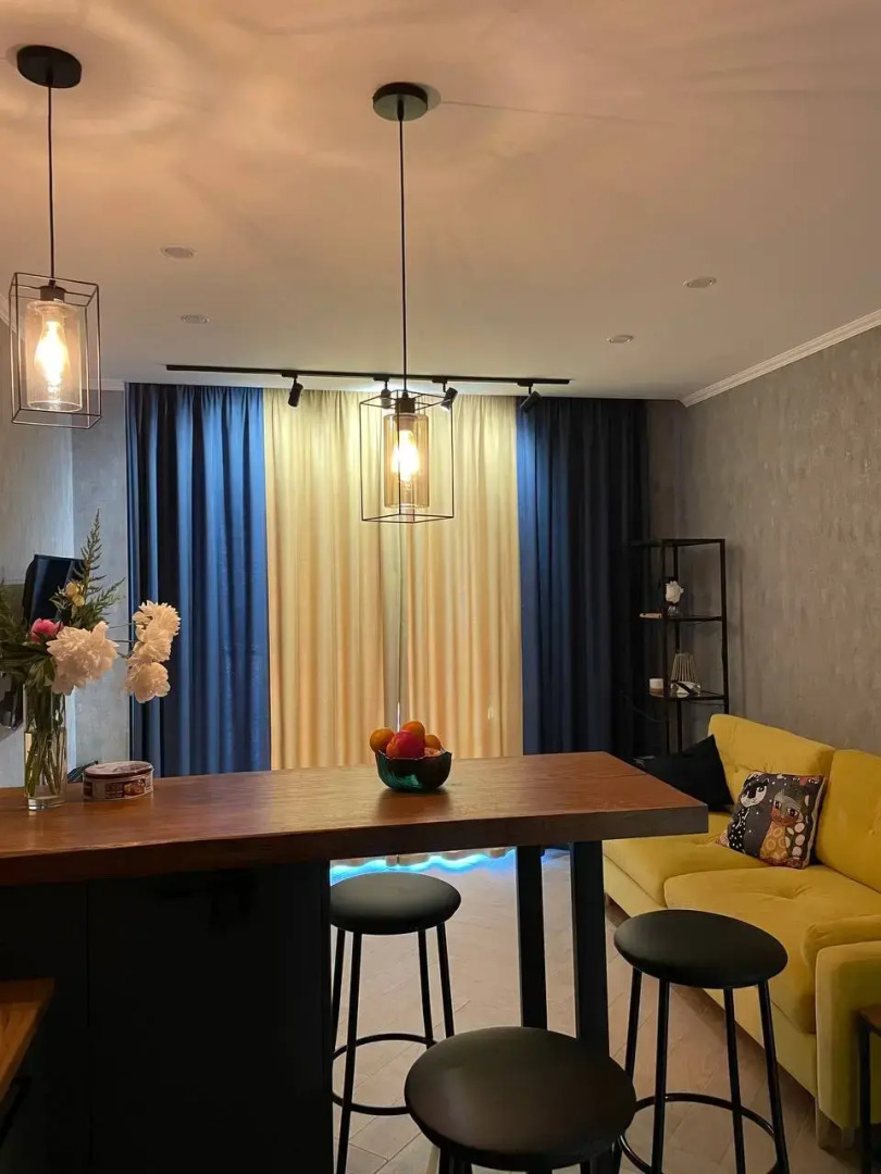 Квартира Парковый